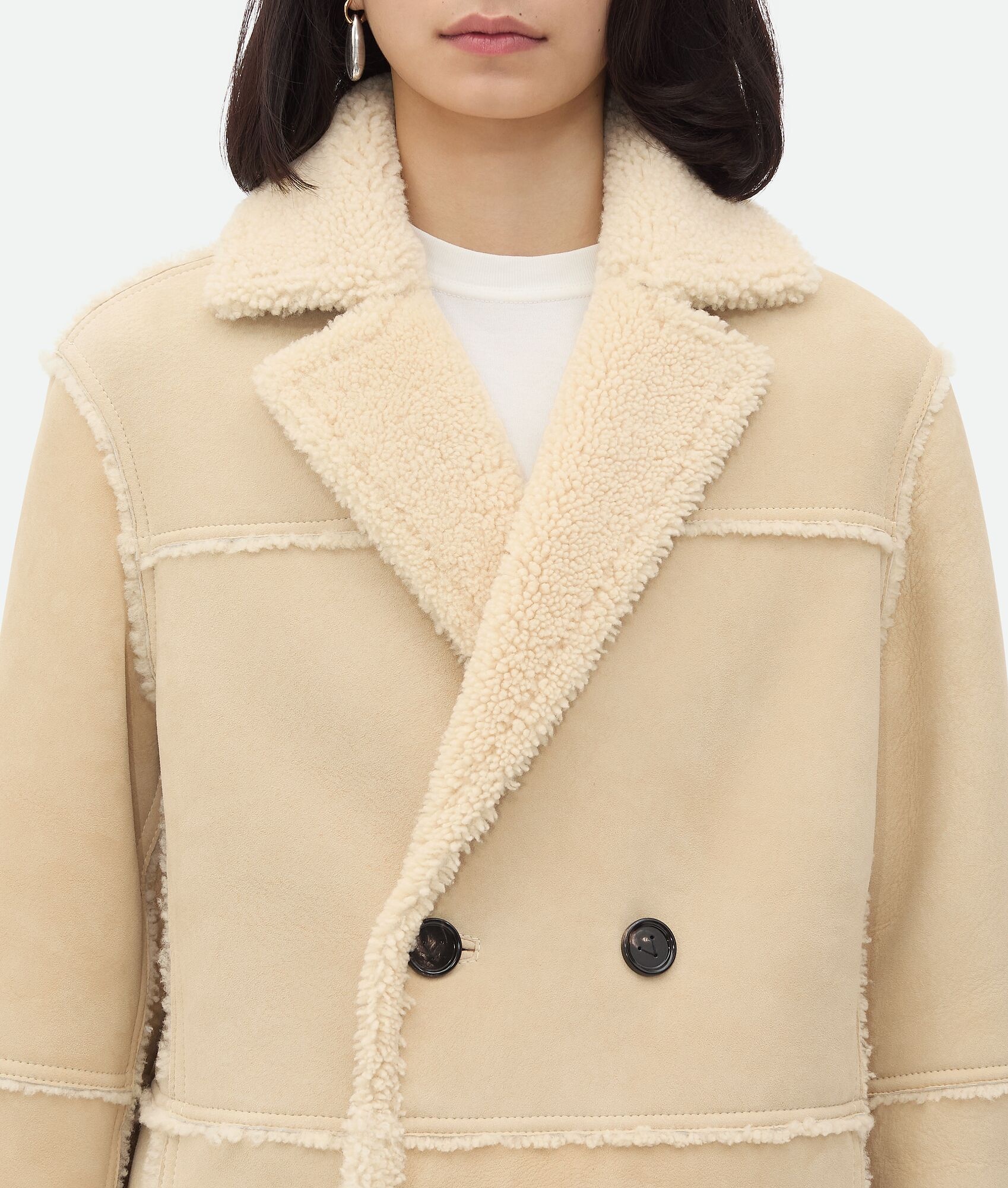 Merino Shearling Blouson - 4