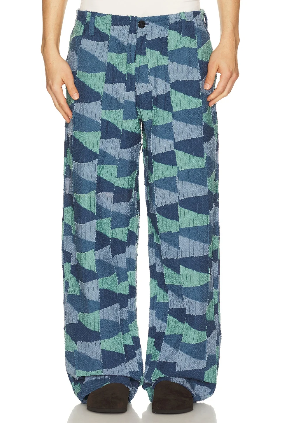 Kedar Pants - 1
