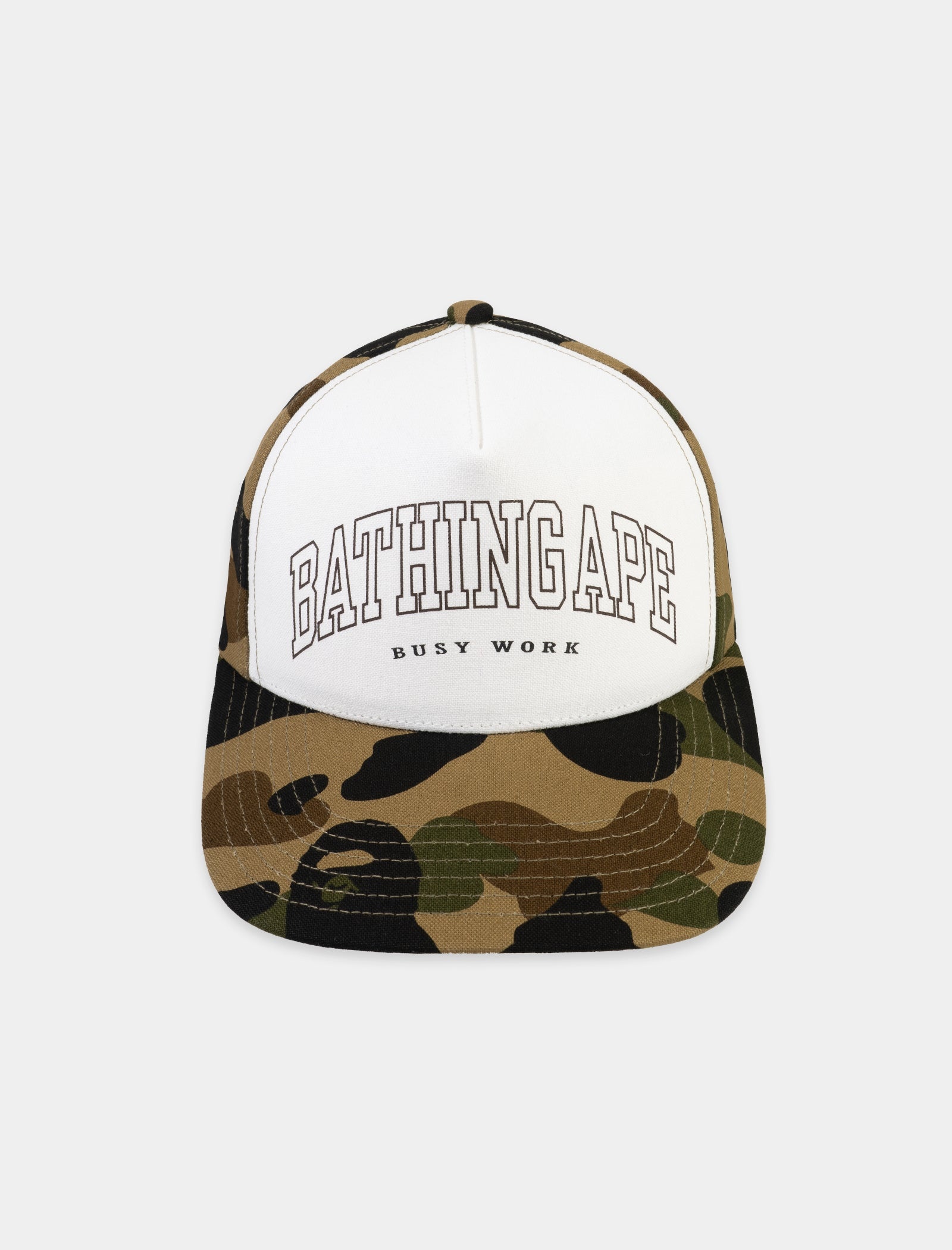 1ST CAMO CAP - 1