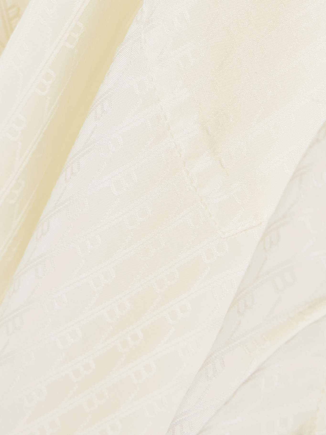 Satin-jacquard shirt - 4