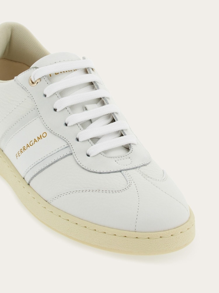 LOW-TOP SNEAKER WITH LOGO - 6