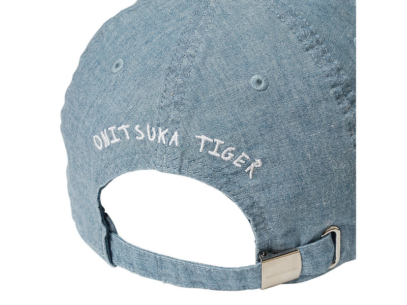 DENIM CAP 4