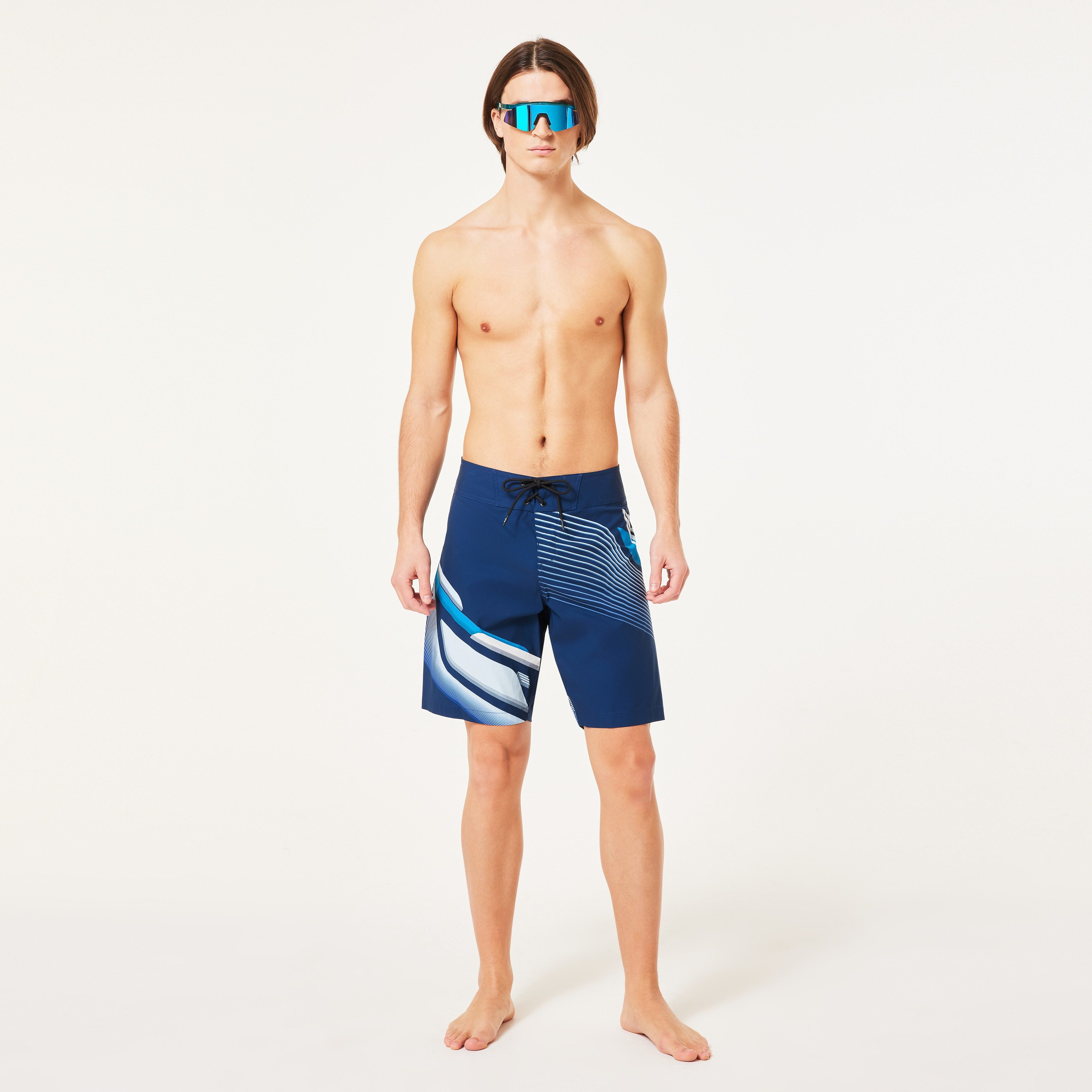 Striped 19'' Boardshort - 3