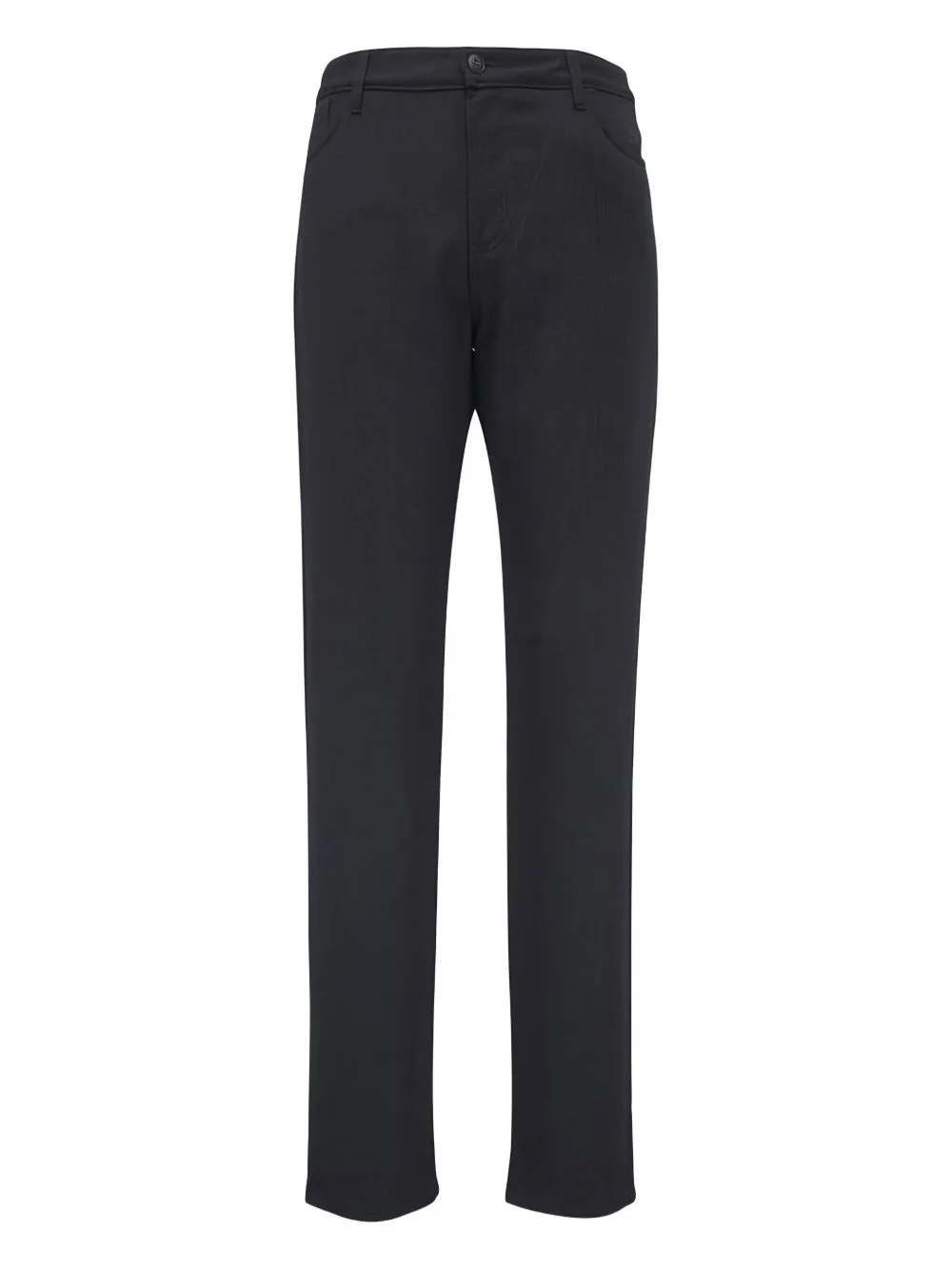 tonal stitching trousers - 1