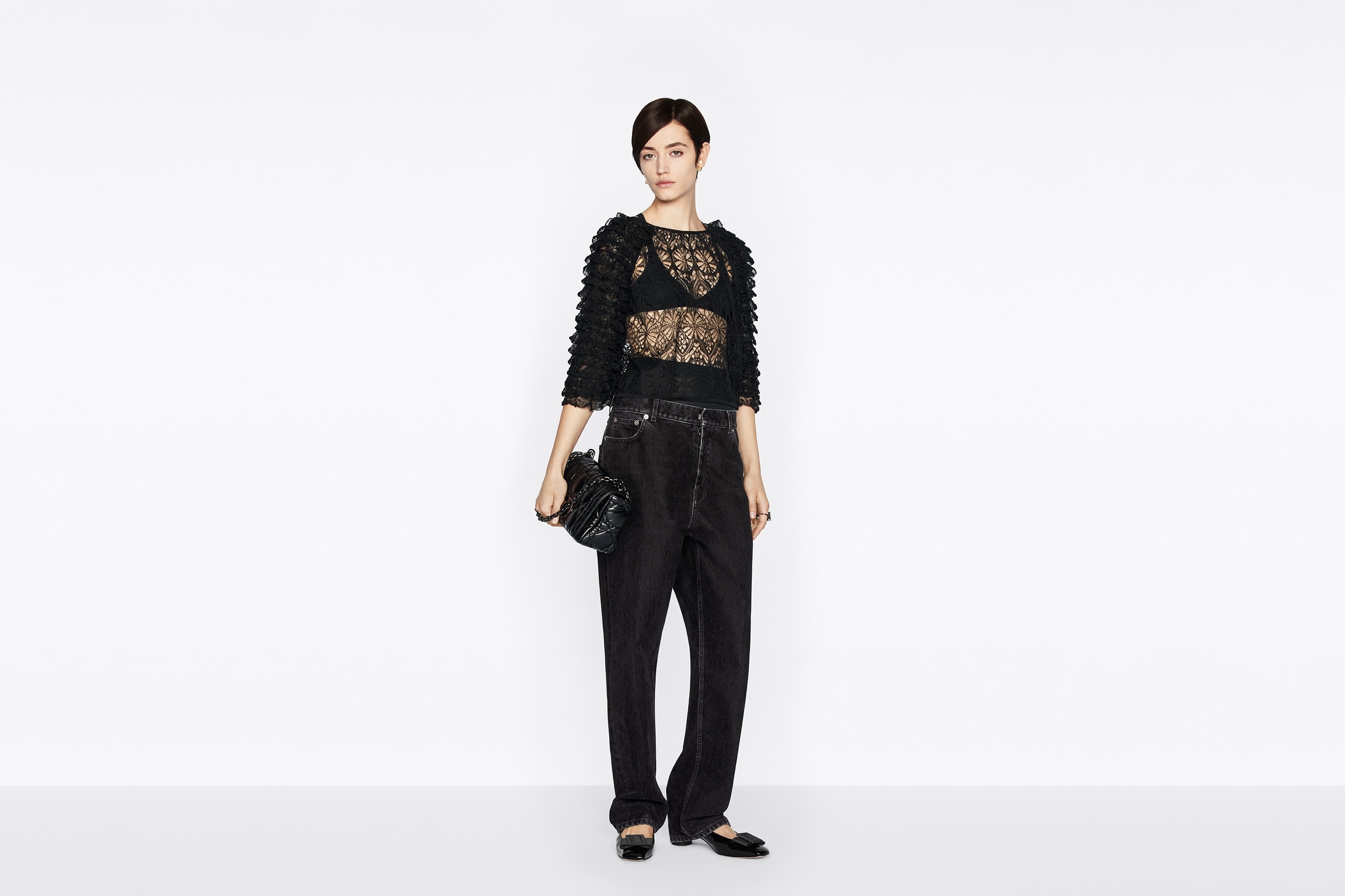 Wide-Leg Pants - 4