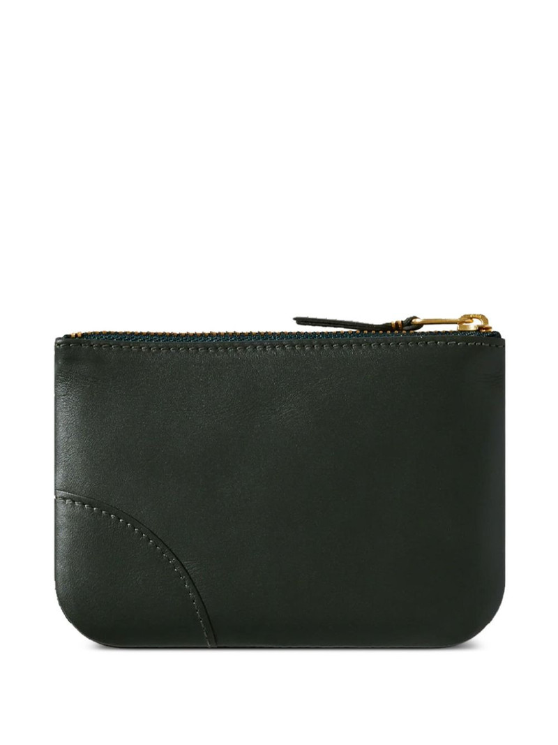 Comme Des Garçons zip wallet outlook