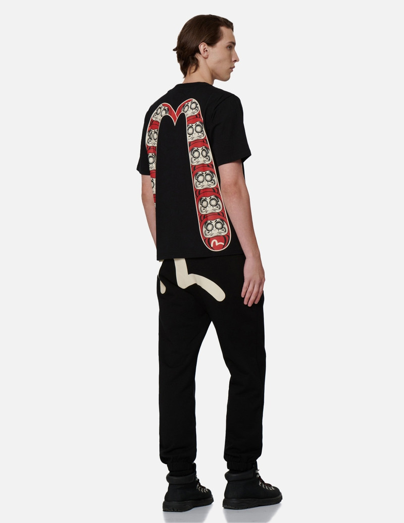 SEAGULL PRINT SWEATPANTS 3