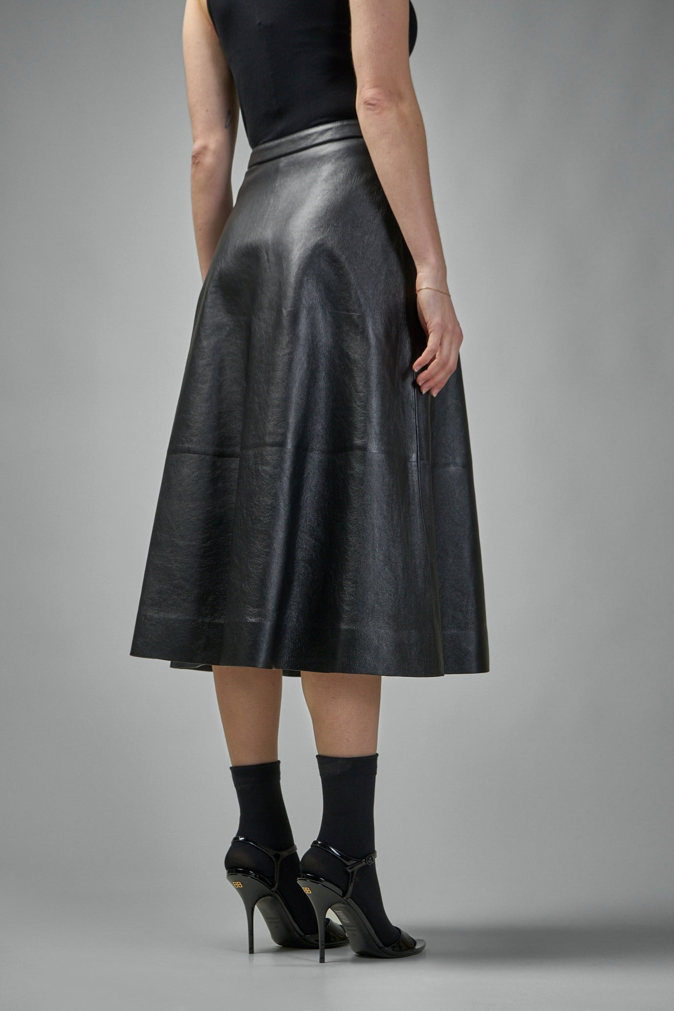 A-Line Skirt - 3
