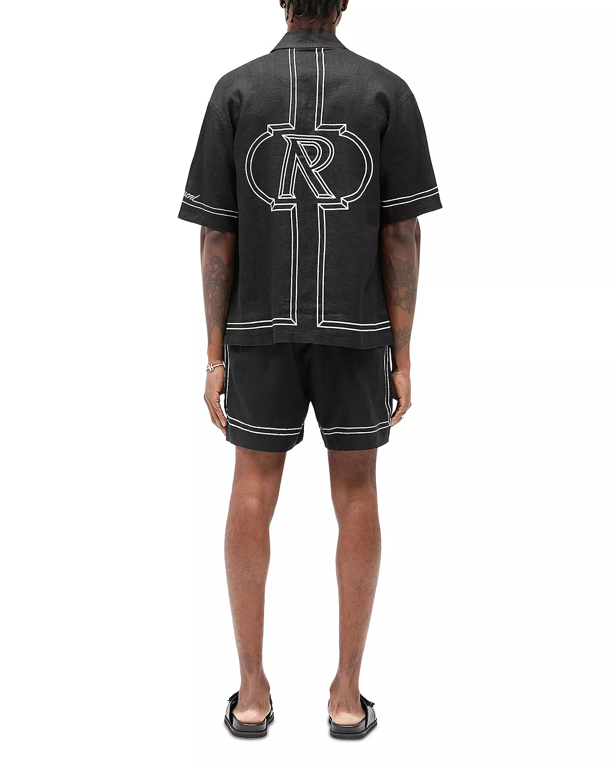 Border Shorts - 4