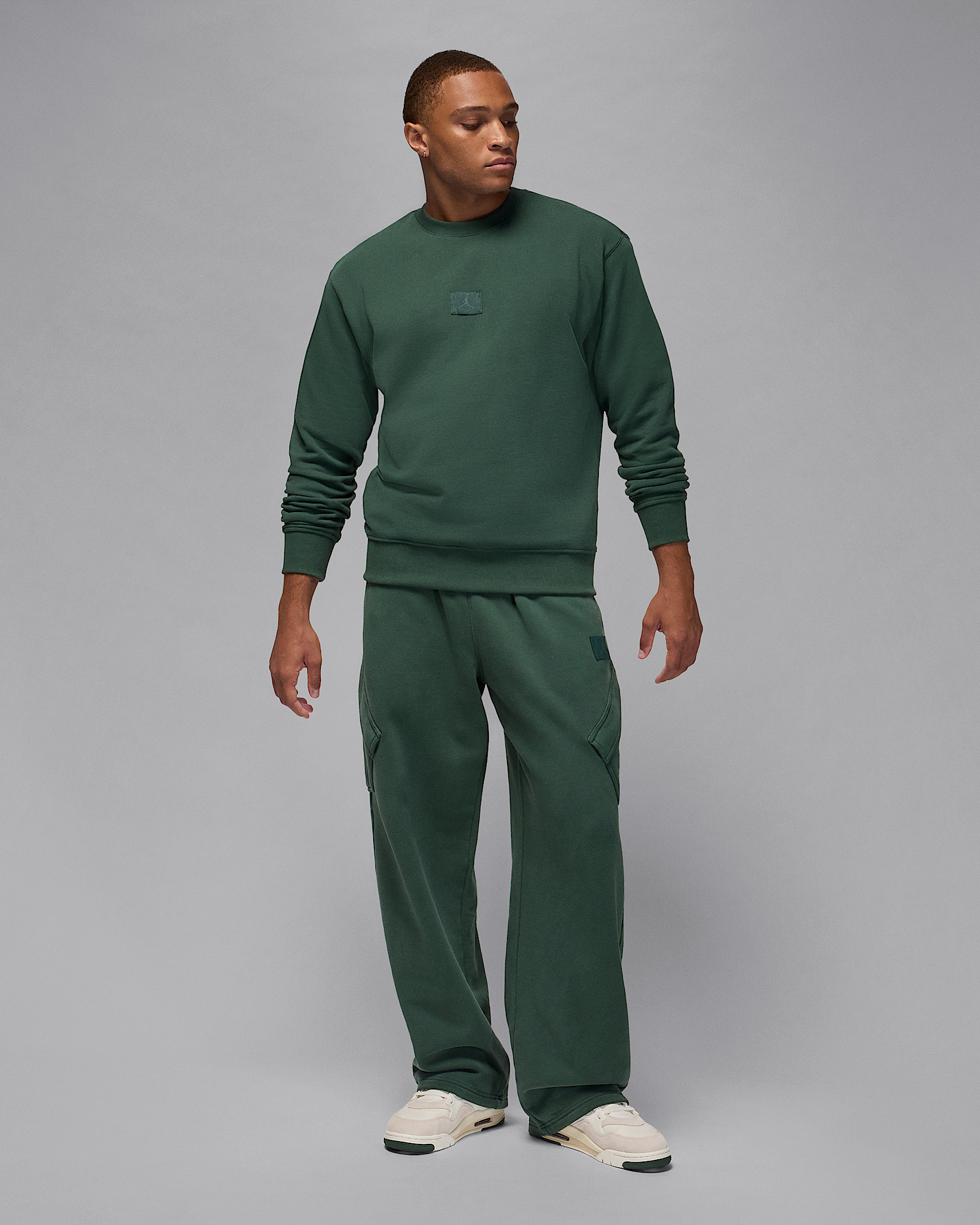 Jordan Flight Fleece Chicago Men's Pants - 6