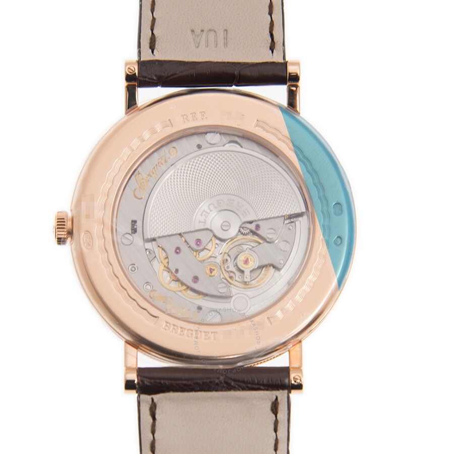 Breguet Classique Automatic White Dial Men's Watch 7147BR/29/9WU - 3