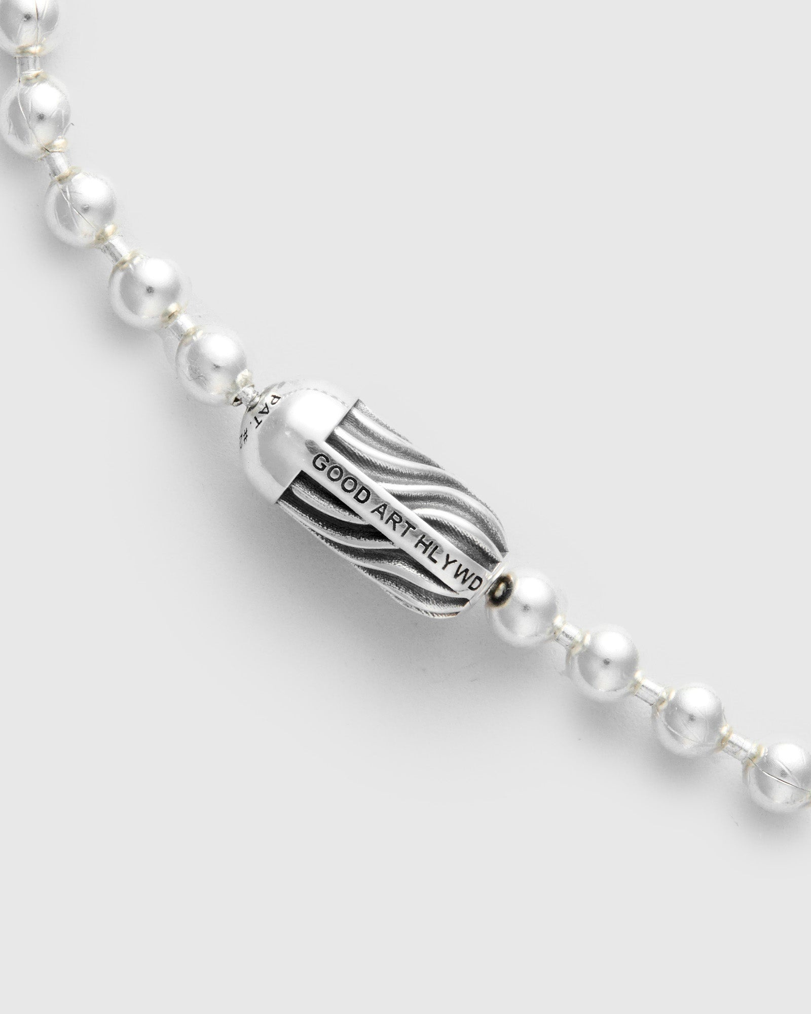 Dessert Sessions Poplock Bracelet in Sterling Silver - 2
