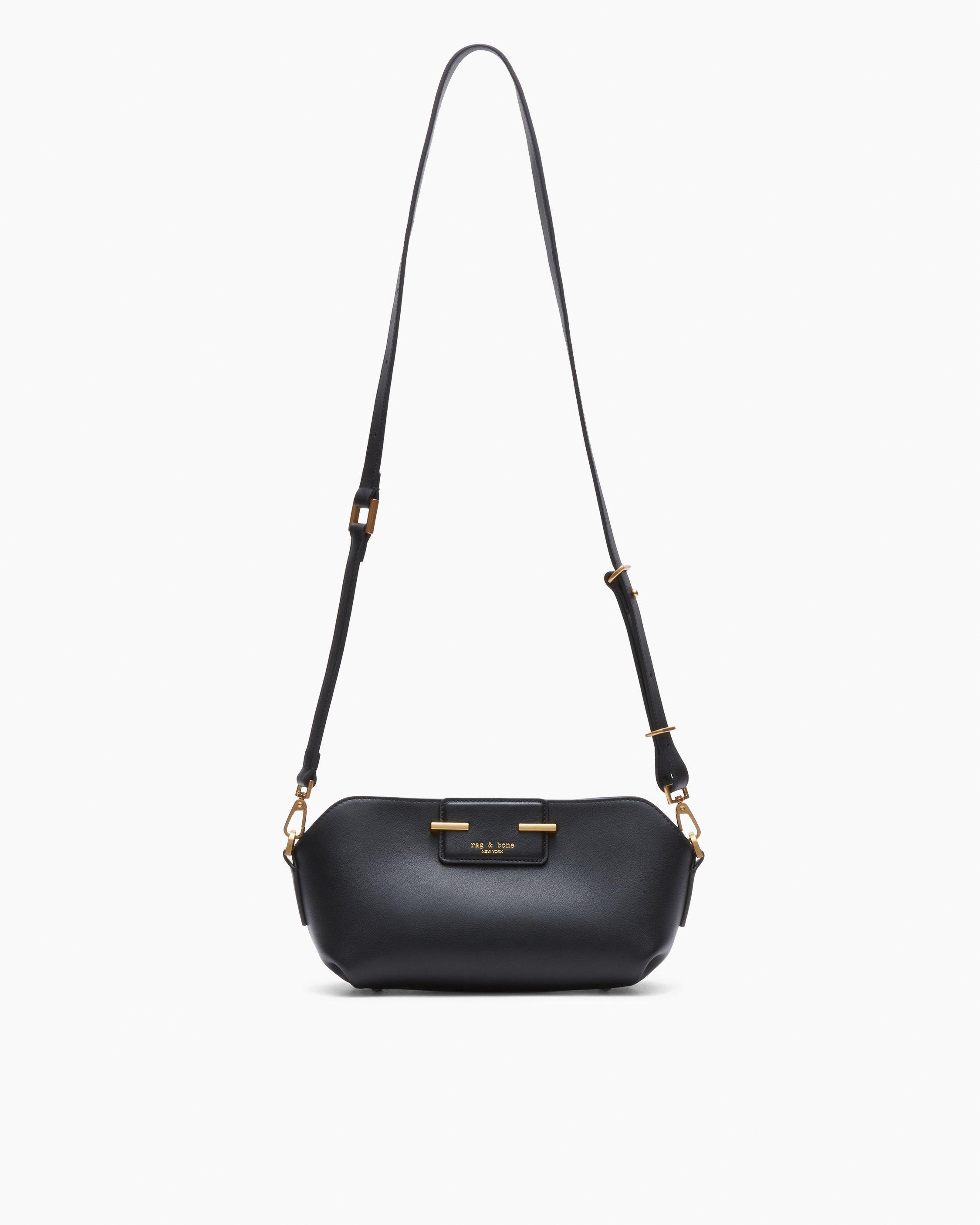 Realm Crossbody Bag
Leather - 1