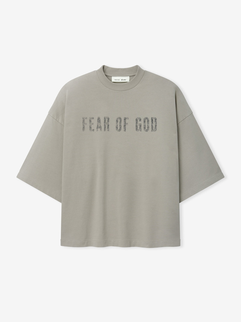 Merch Tee Boxy Fit 1