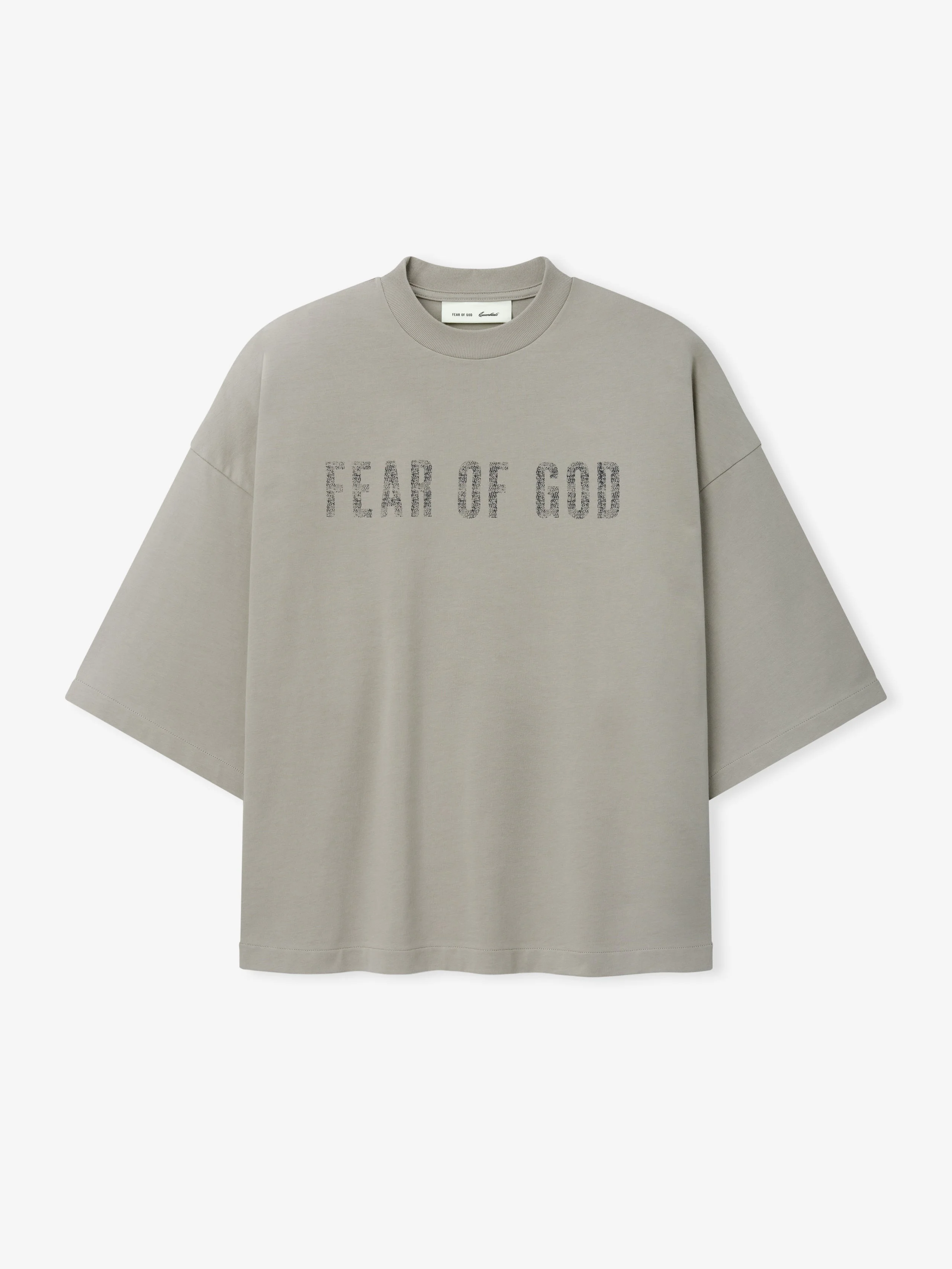 Merch Tee Boxy Fit - 1