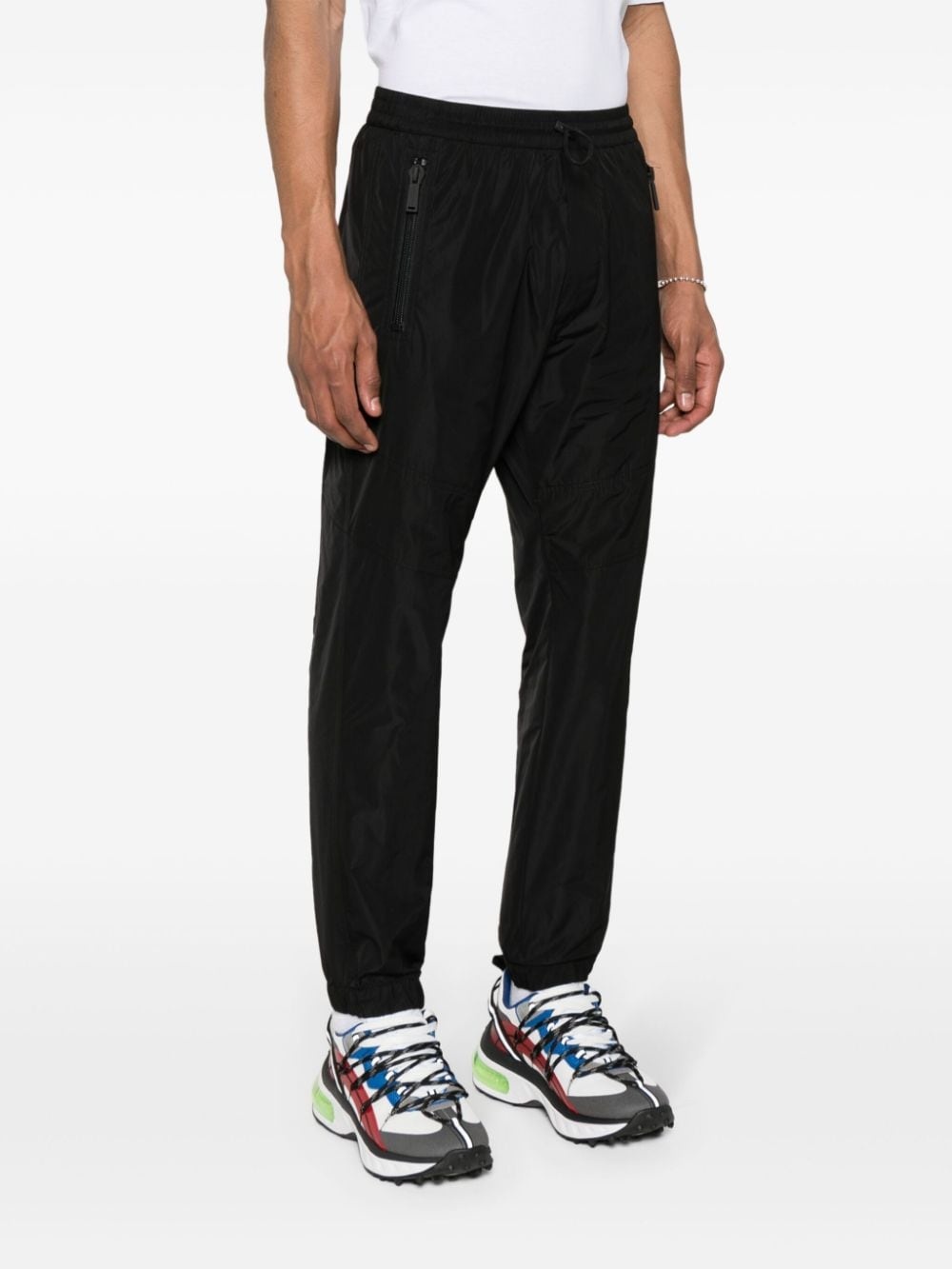 90's Urban track pants - 3
