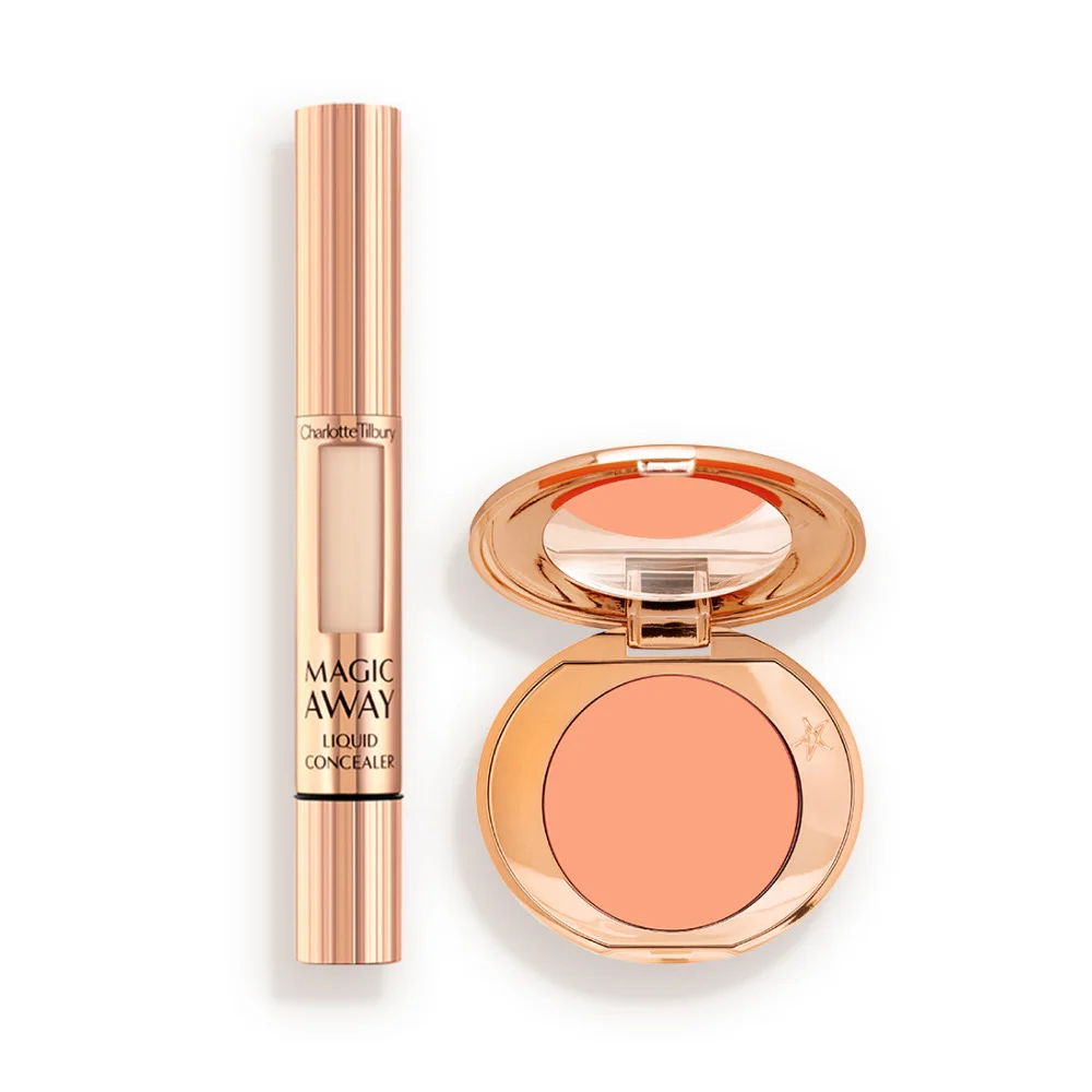 CONCEAL AND CORRECT KIT FACE KIT - 1
