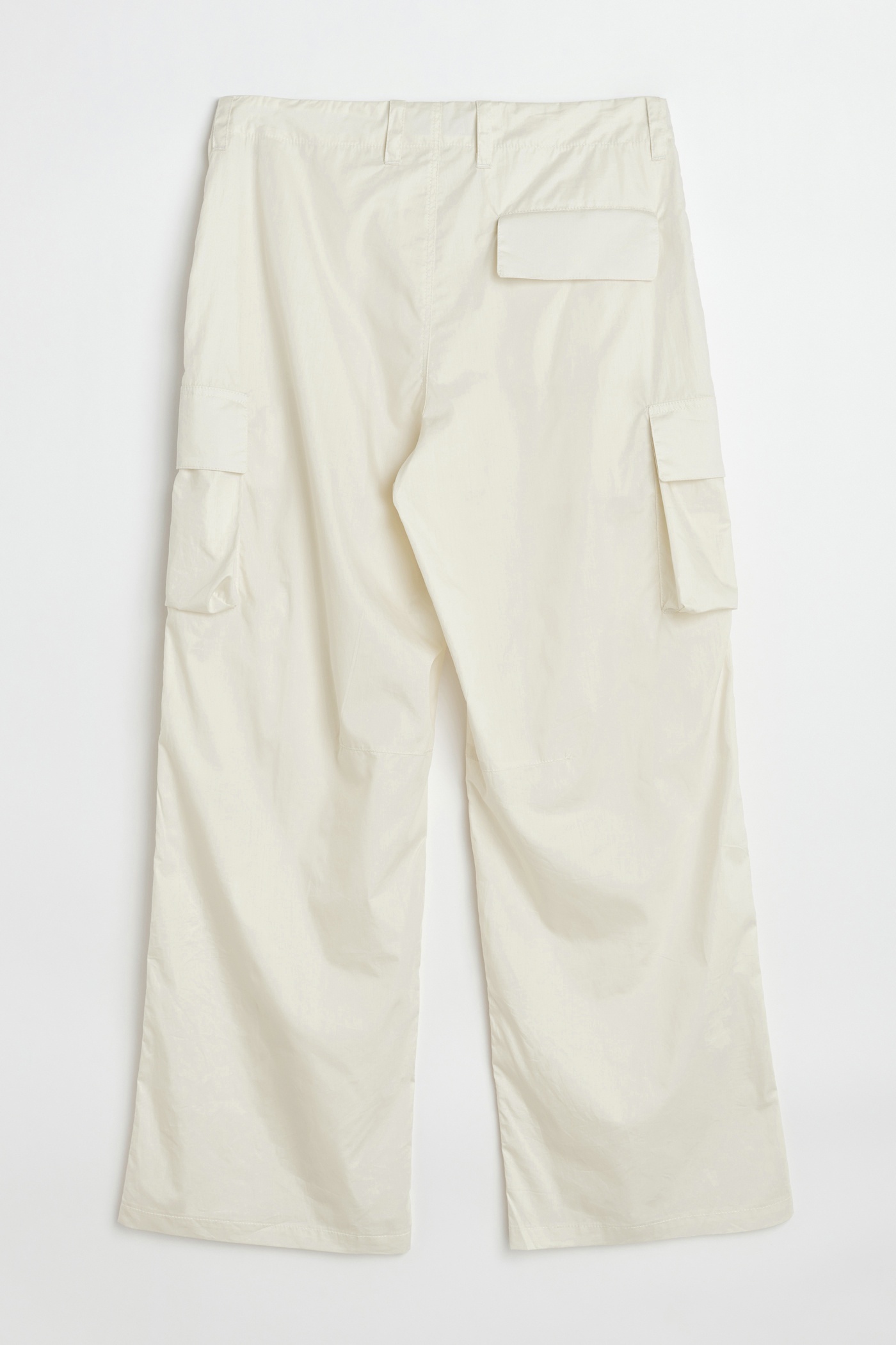 Mount Trouser Pearl Beige Cotton Chinz - 8