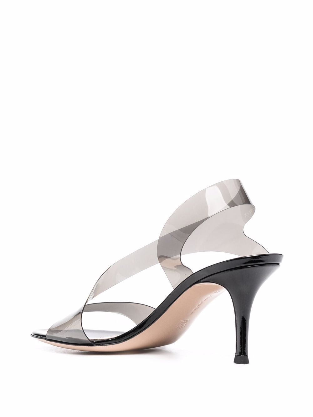 Metropolis slingback 70mm sandals - 3