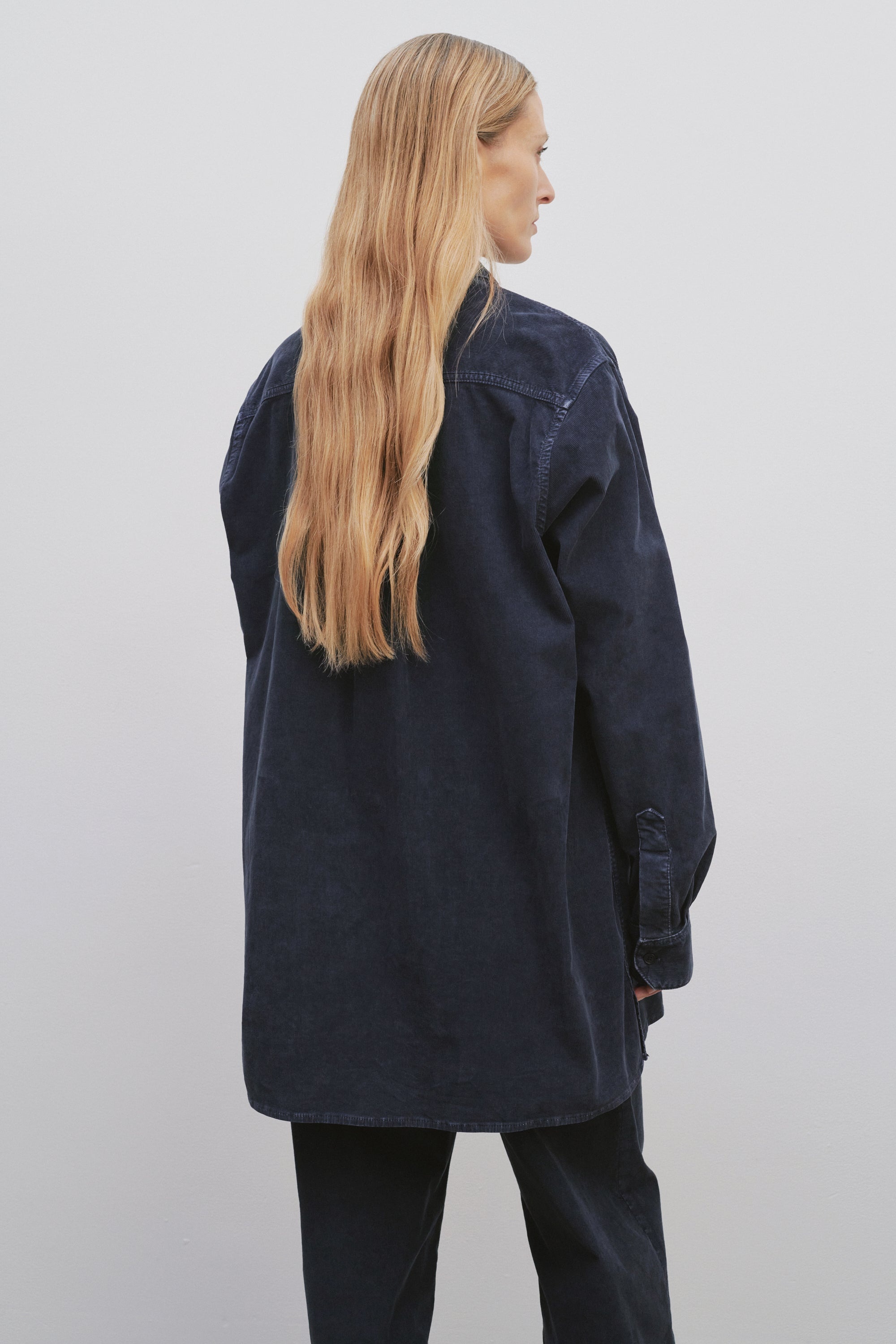 Idro Shirt in Cotton - 5