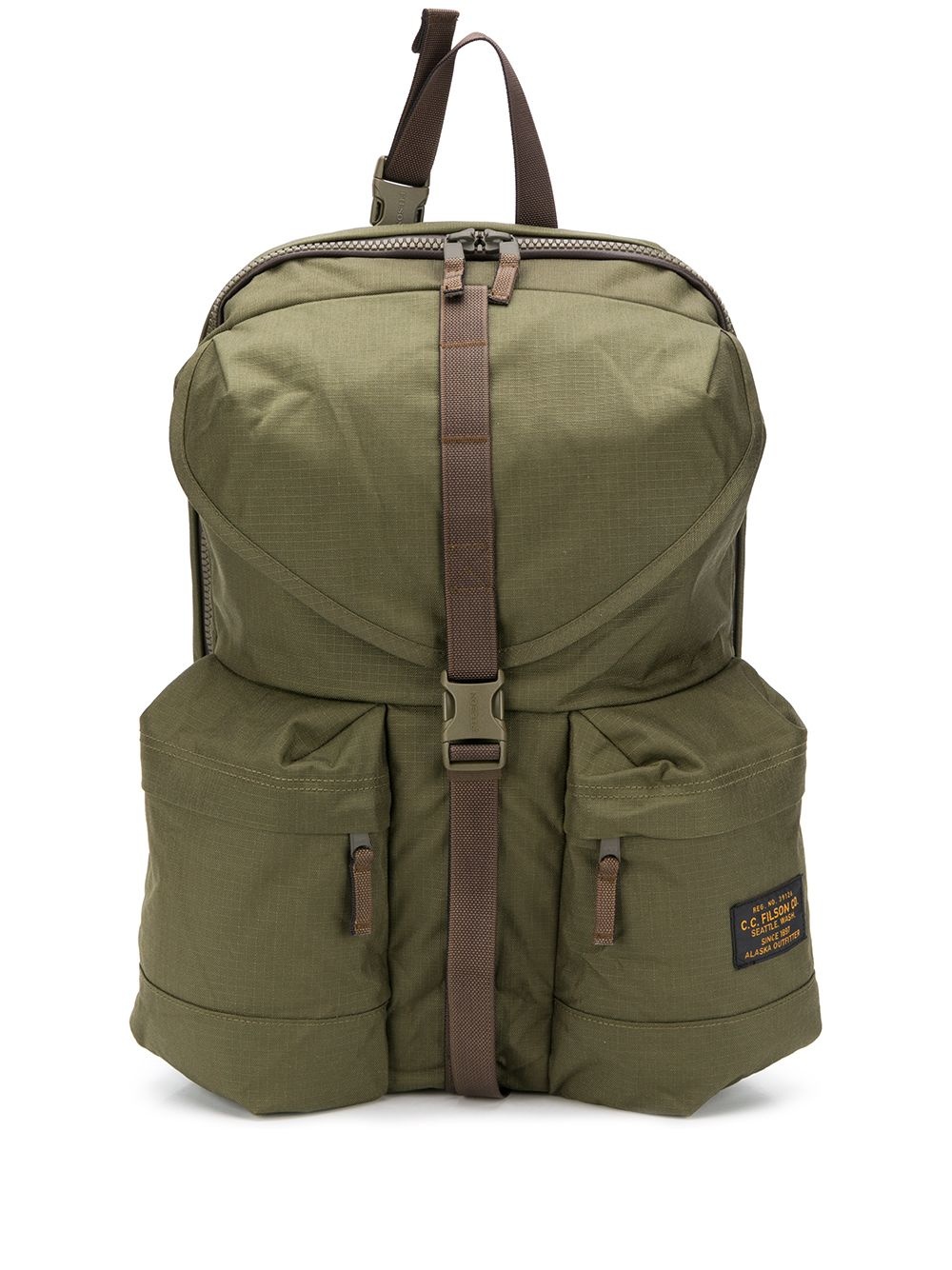 Ripstop backpack - 1