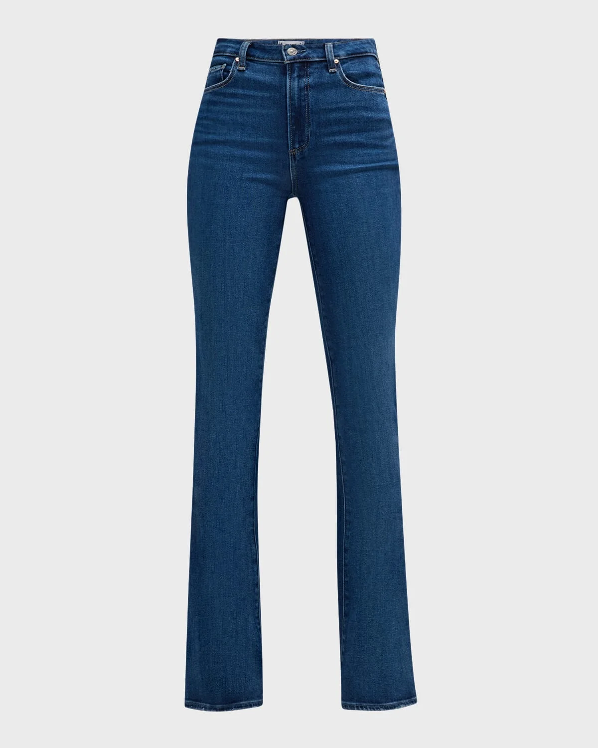 Laurel Canyon High-Rise Jeans - 1