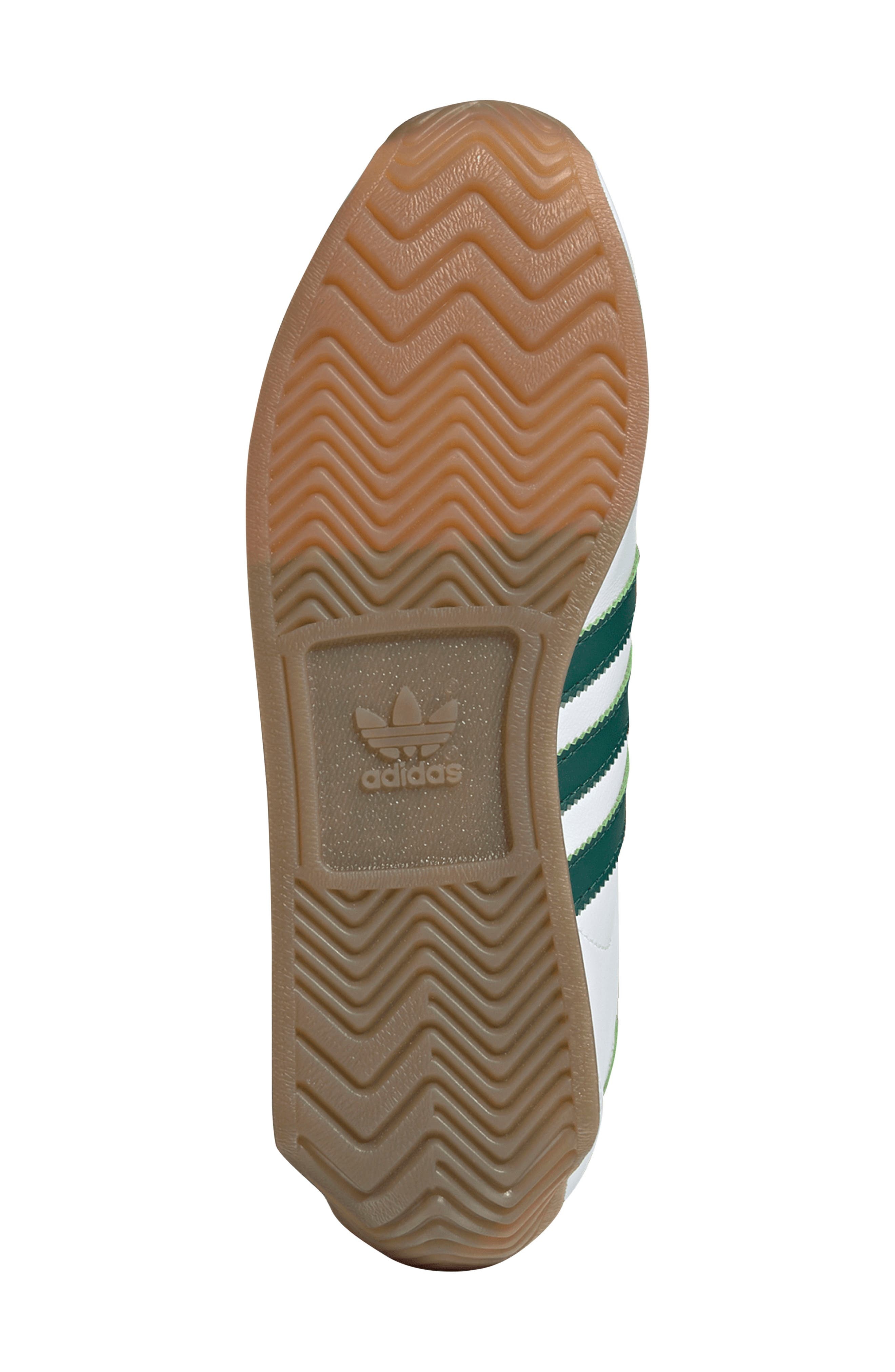 adidas Country II Sneaker in Ftwwht/cgr at Nordstrom - 5