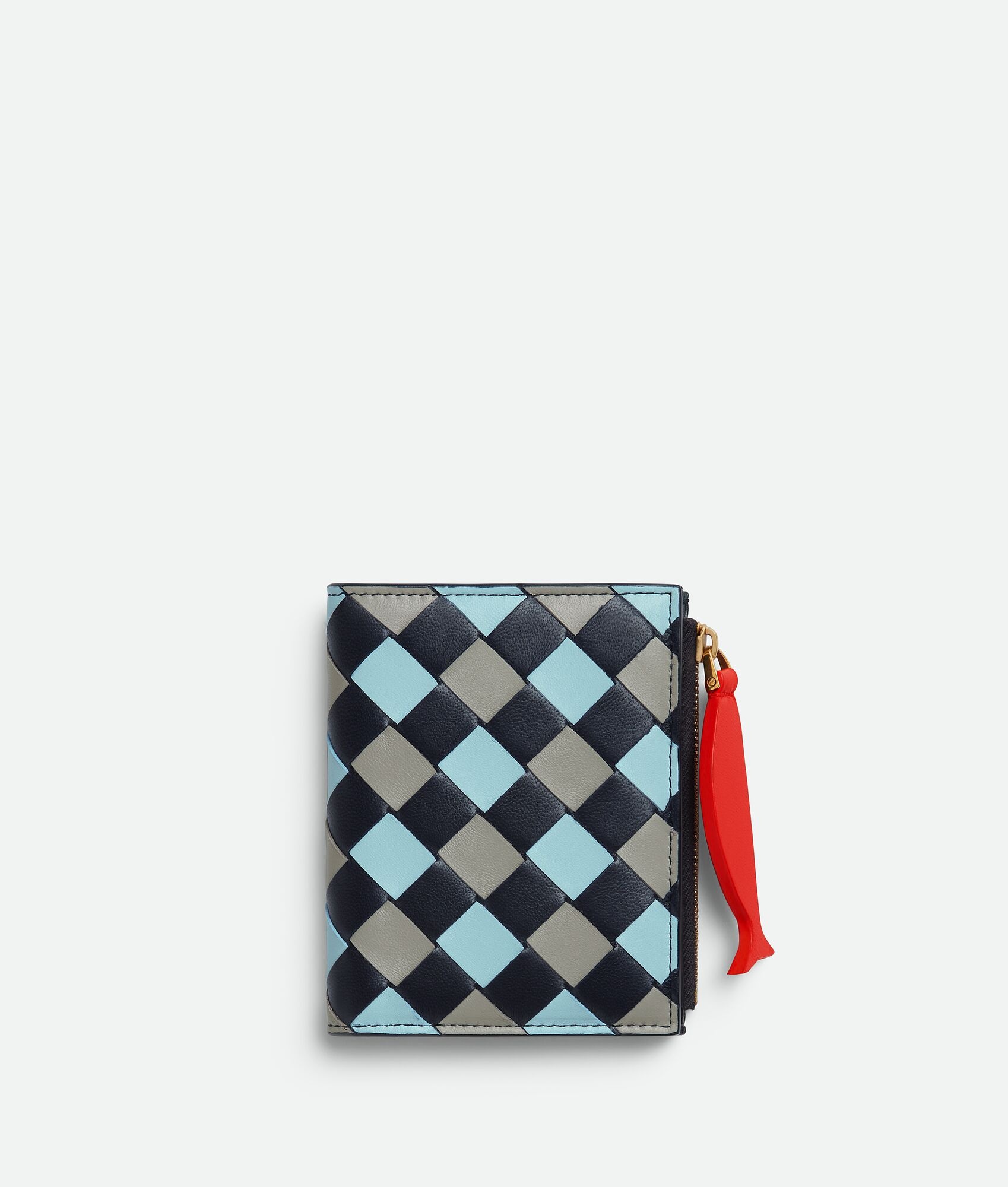 Intrecciato Small Bi-Fold Wallet - 1