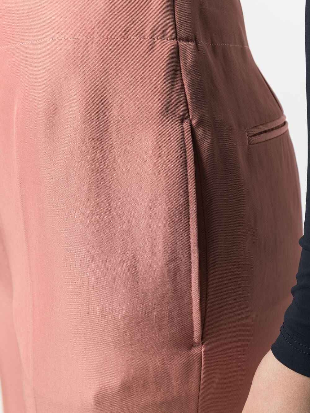 flared suit trousers - 9