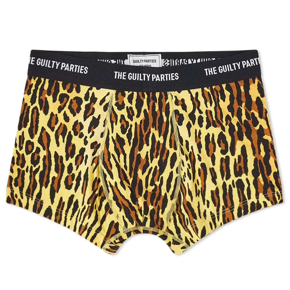 Wacko Maria Boxer Brief - 1