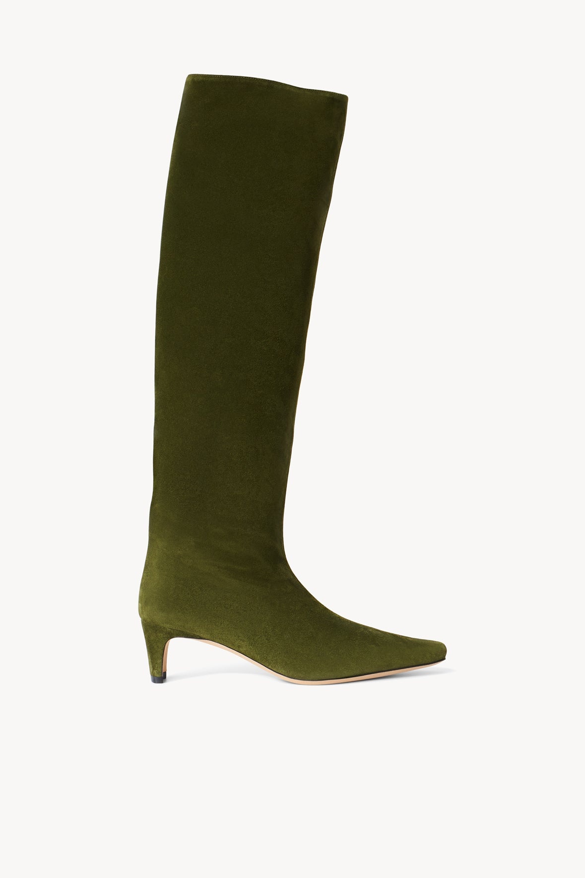 STAUD WALLY BOOT OLIVE - 1