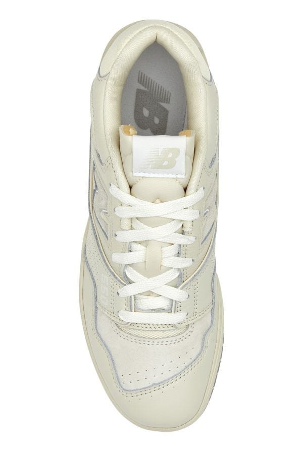 スニーカー NEW BALANCE Sand Leather And Suede 550 Sneakers New Balance Sand leather and suede 550 sneakers