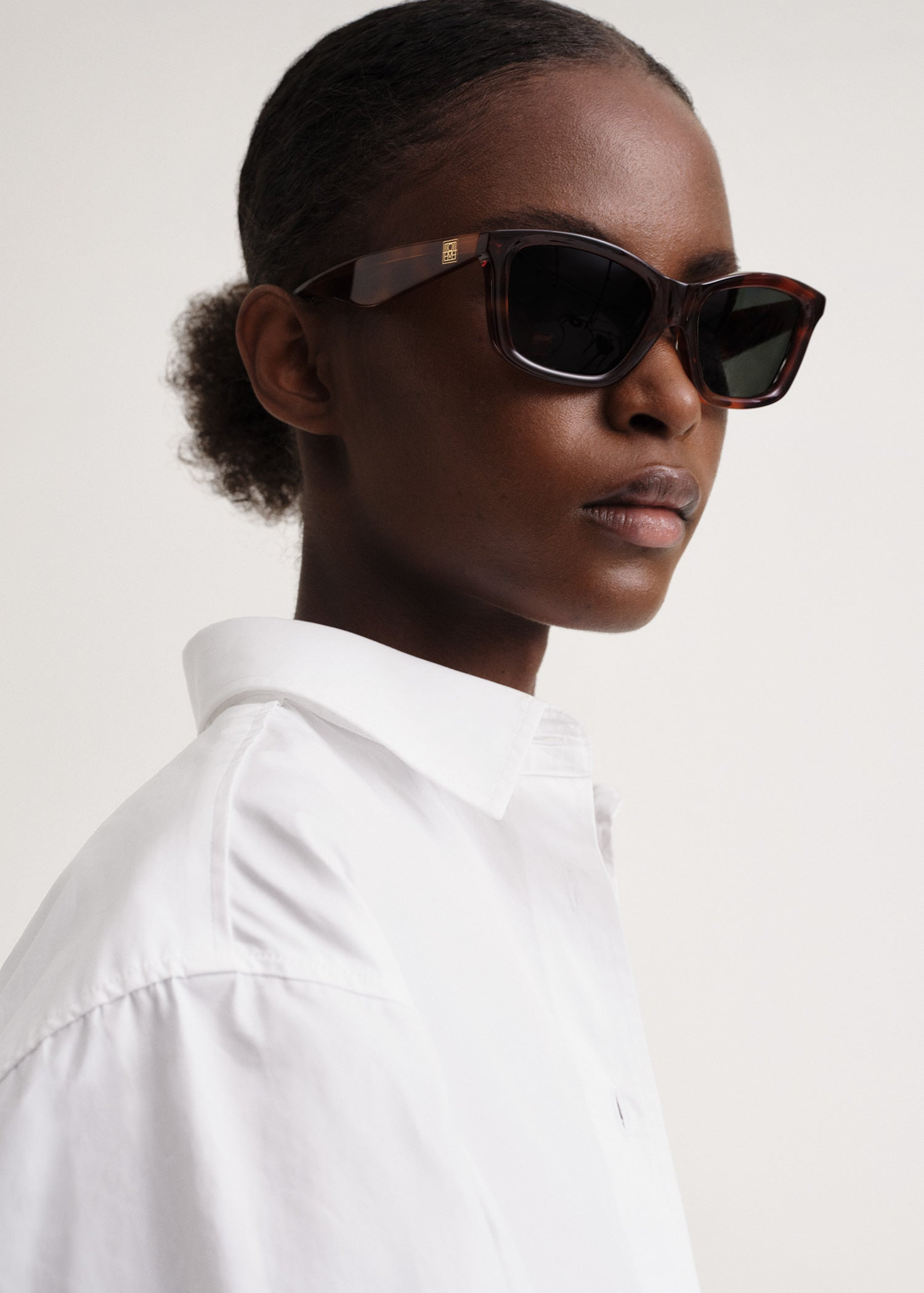 The Classics sunglasses Havana - 3
