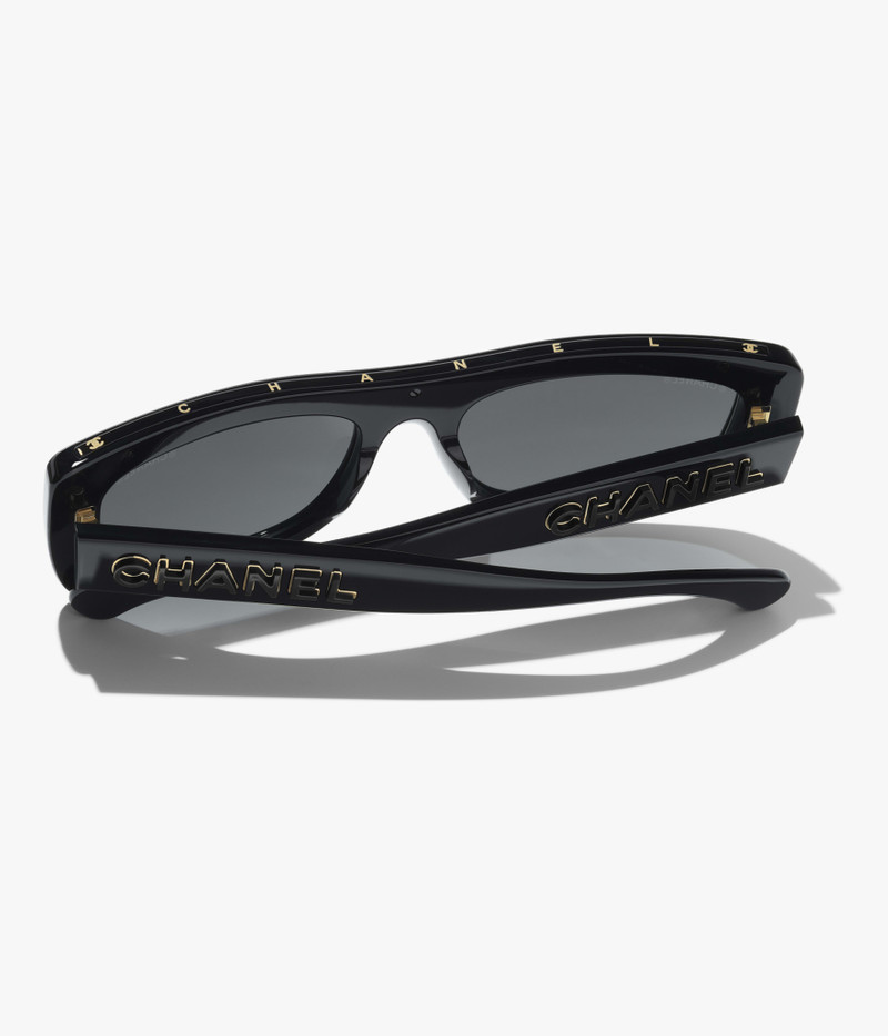 Rectangle Sunglasses 3