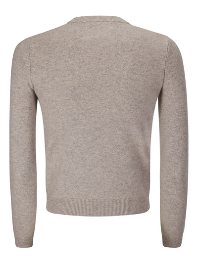 extreme cashmere Crew neck sweatshirt outlook