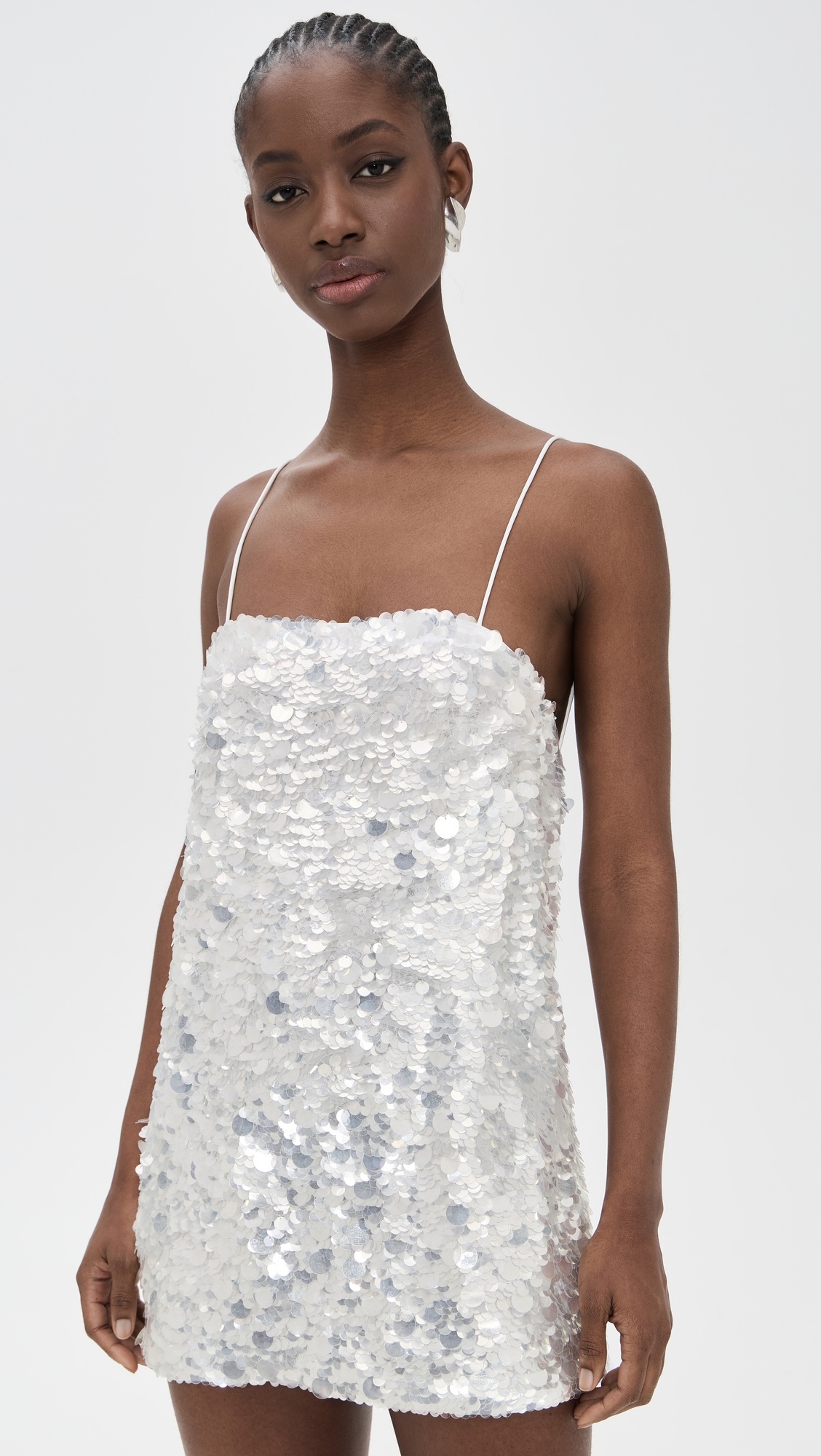 Eleanora Sequin Dress - 1