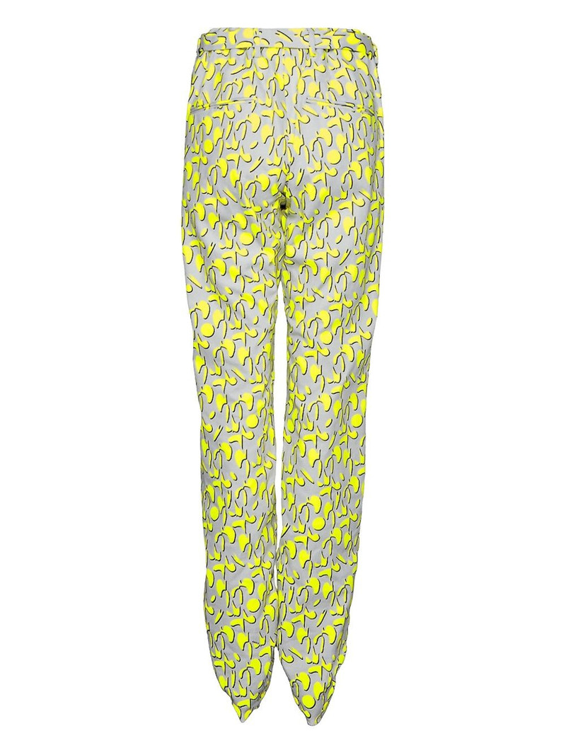 Jil Sander printed trousers outlook