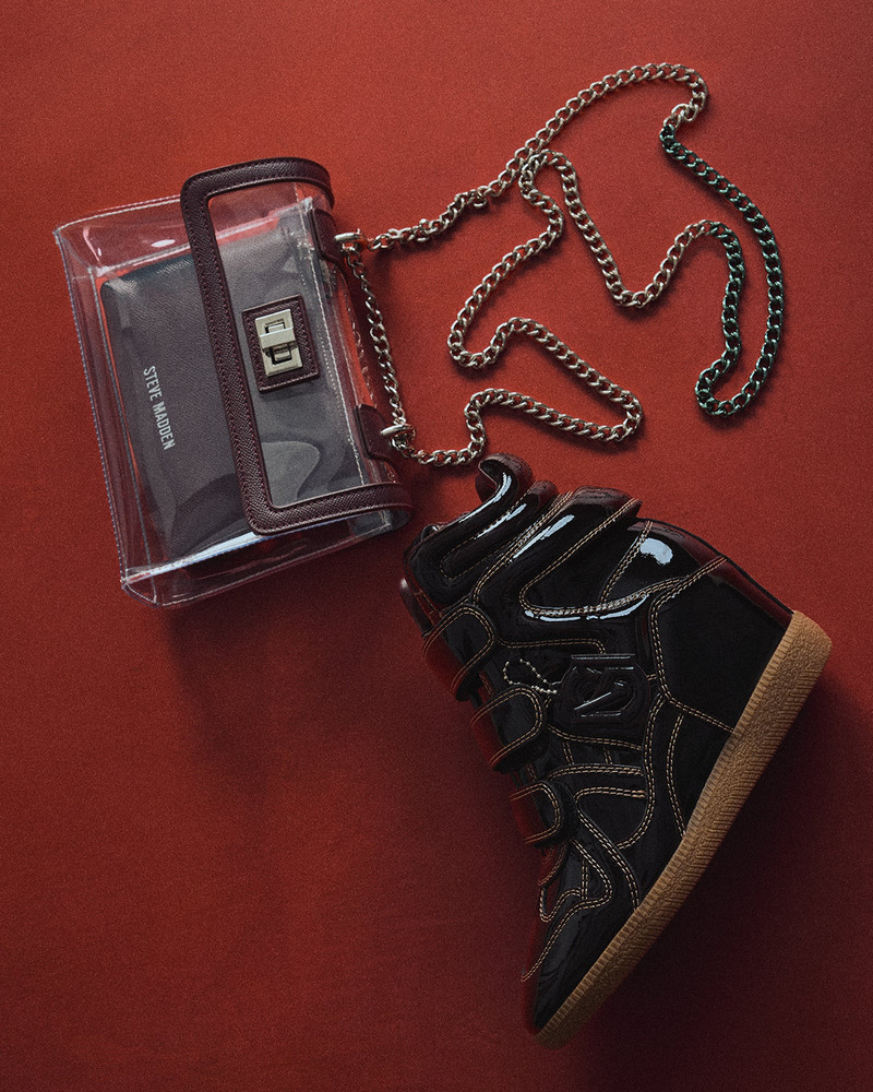 MAVIS SNEAKER & SCOOP BAG BUNDLE - 1