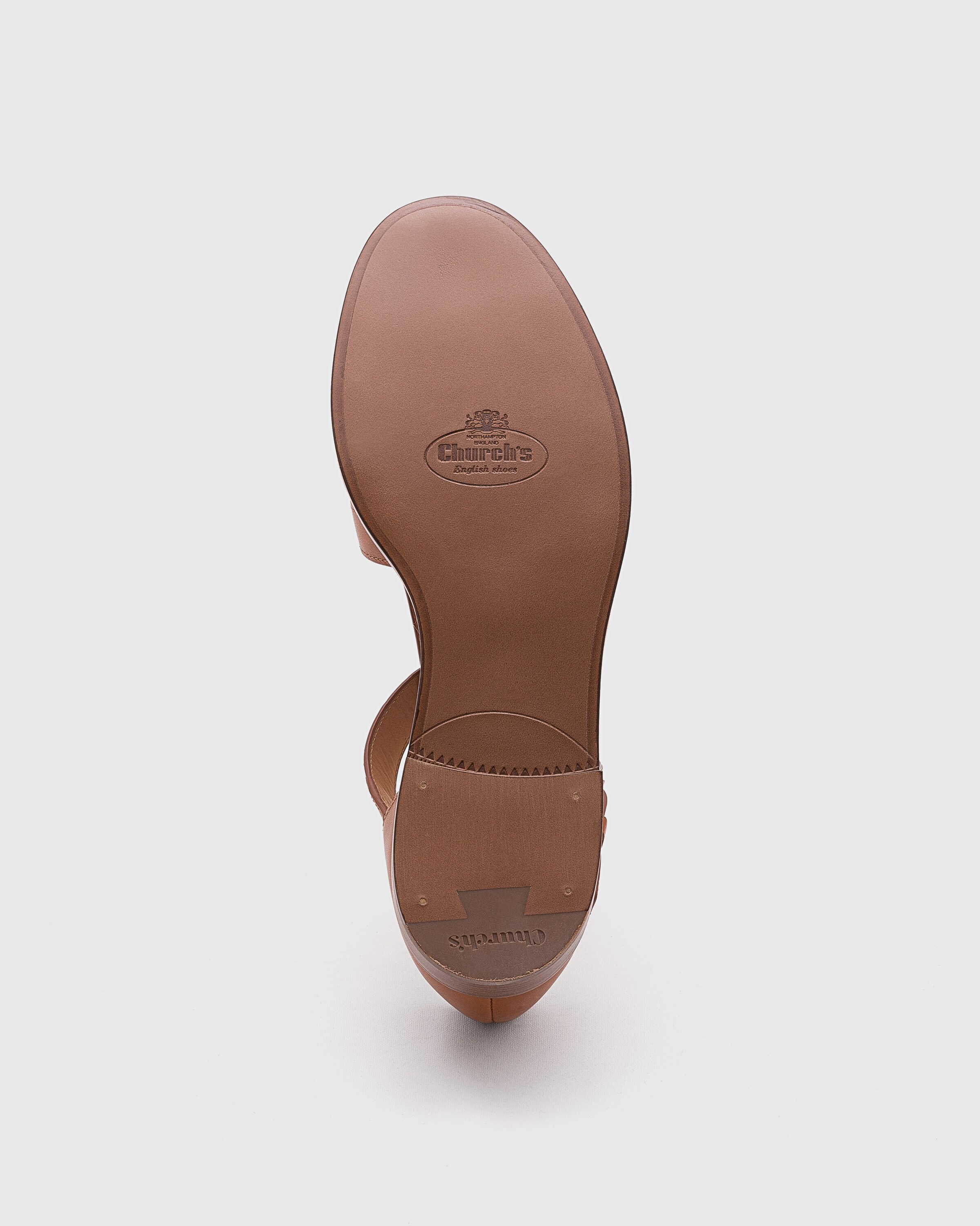 Prestige Calf Leather Sandal - 6