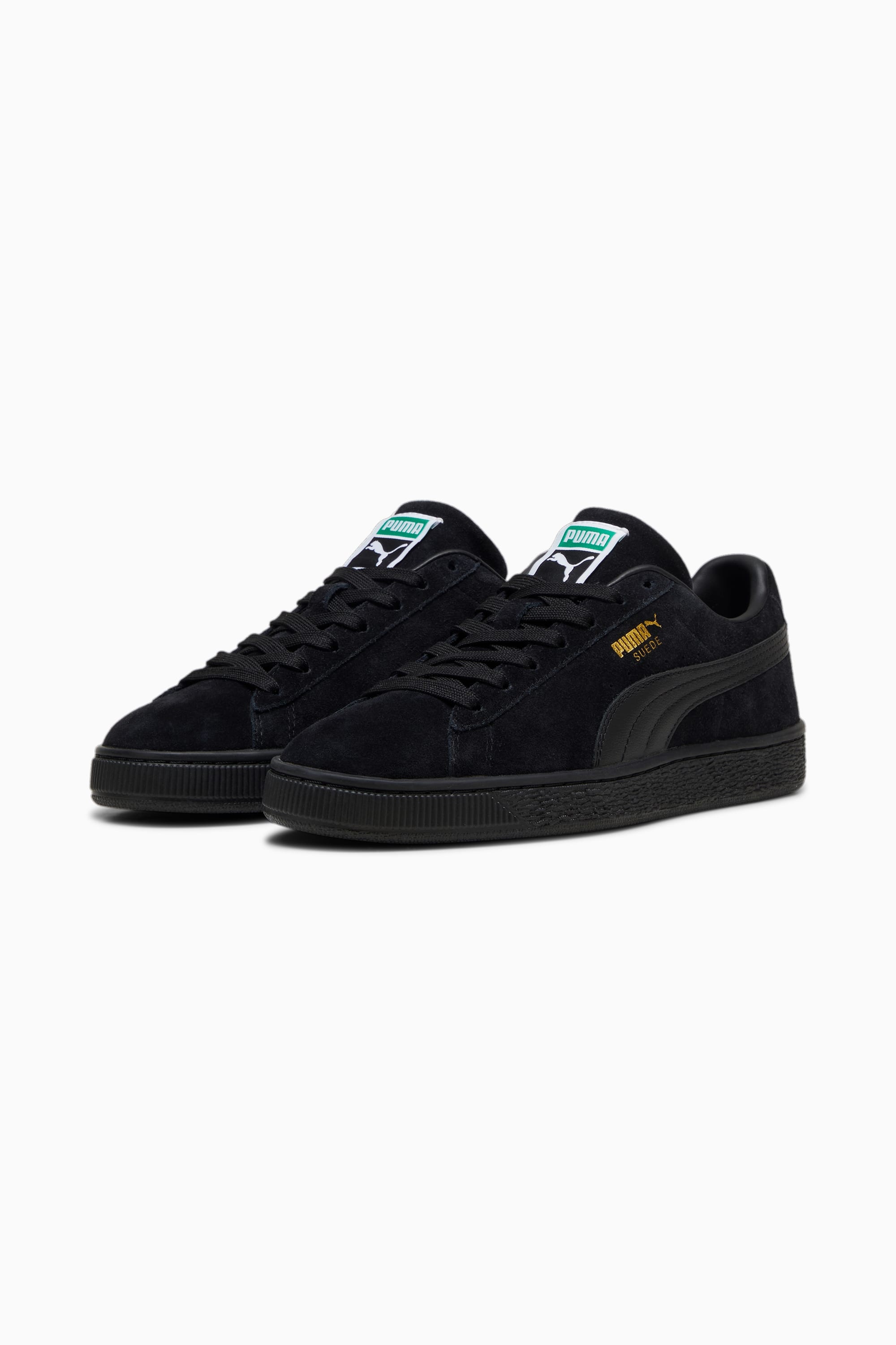 Suede Classic Men's Sneakers - 4