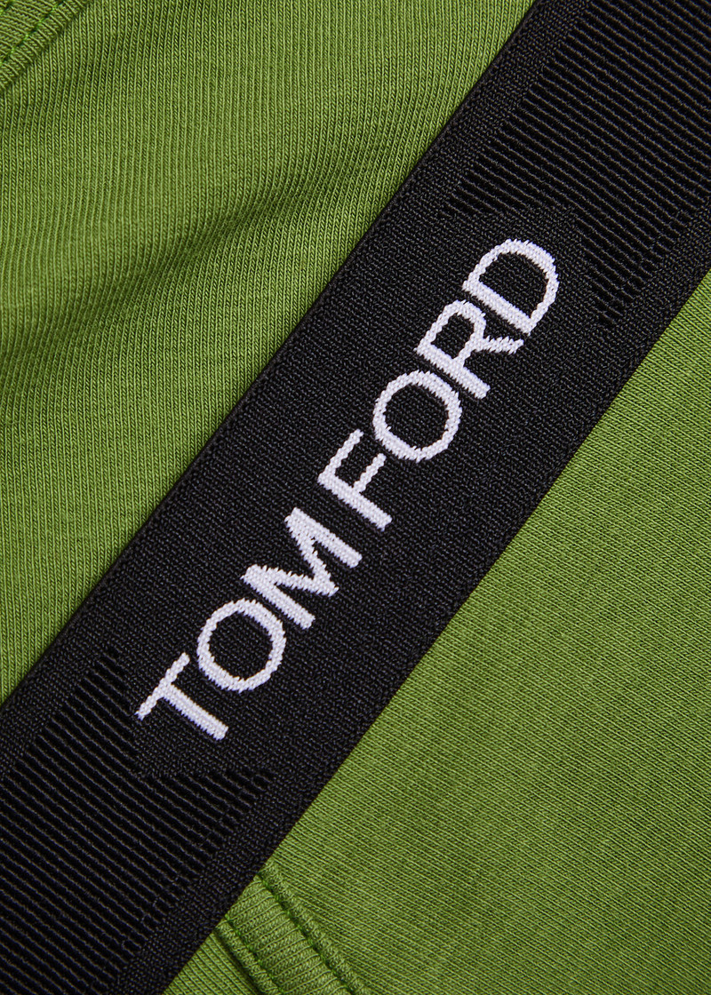 TOM FORD Tom Ford Stretch-cotton Briefs outlook