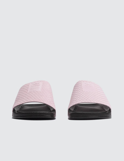 adidas Originals Adilette Luxe Slides outlook