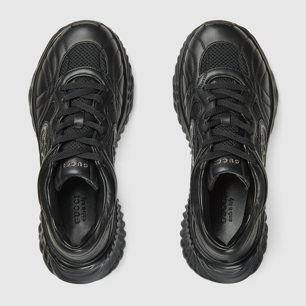 Women's Interlocking G sneaker - 5
