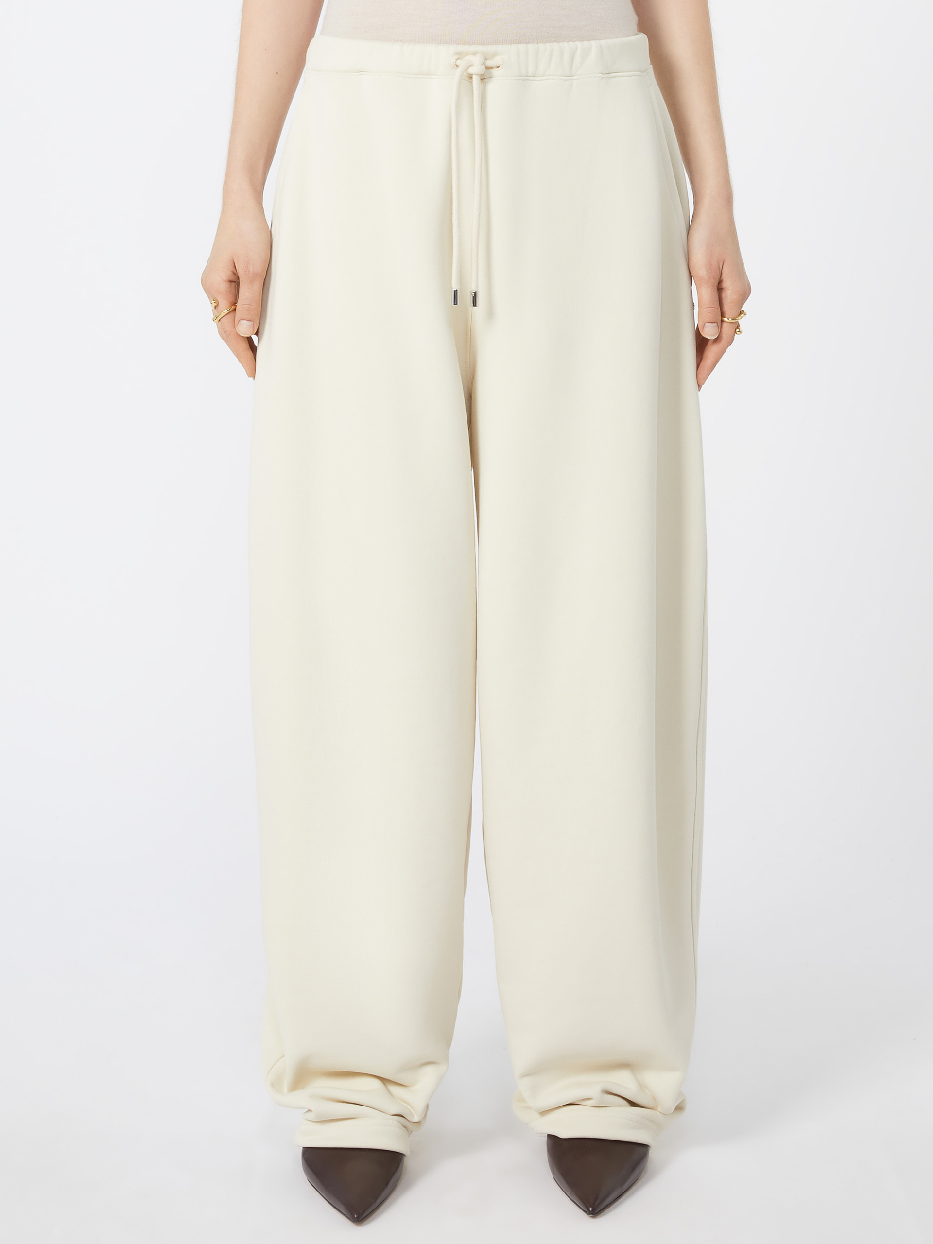 LORD Soft trousers in light fleece - 3
