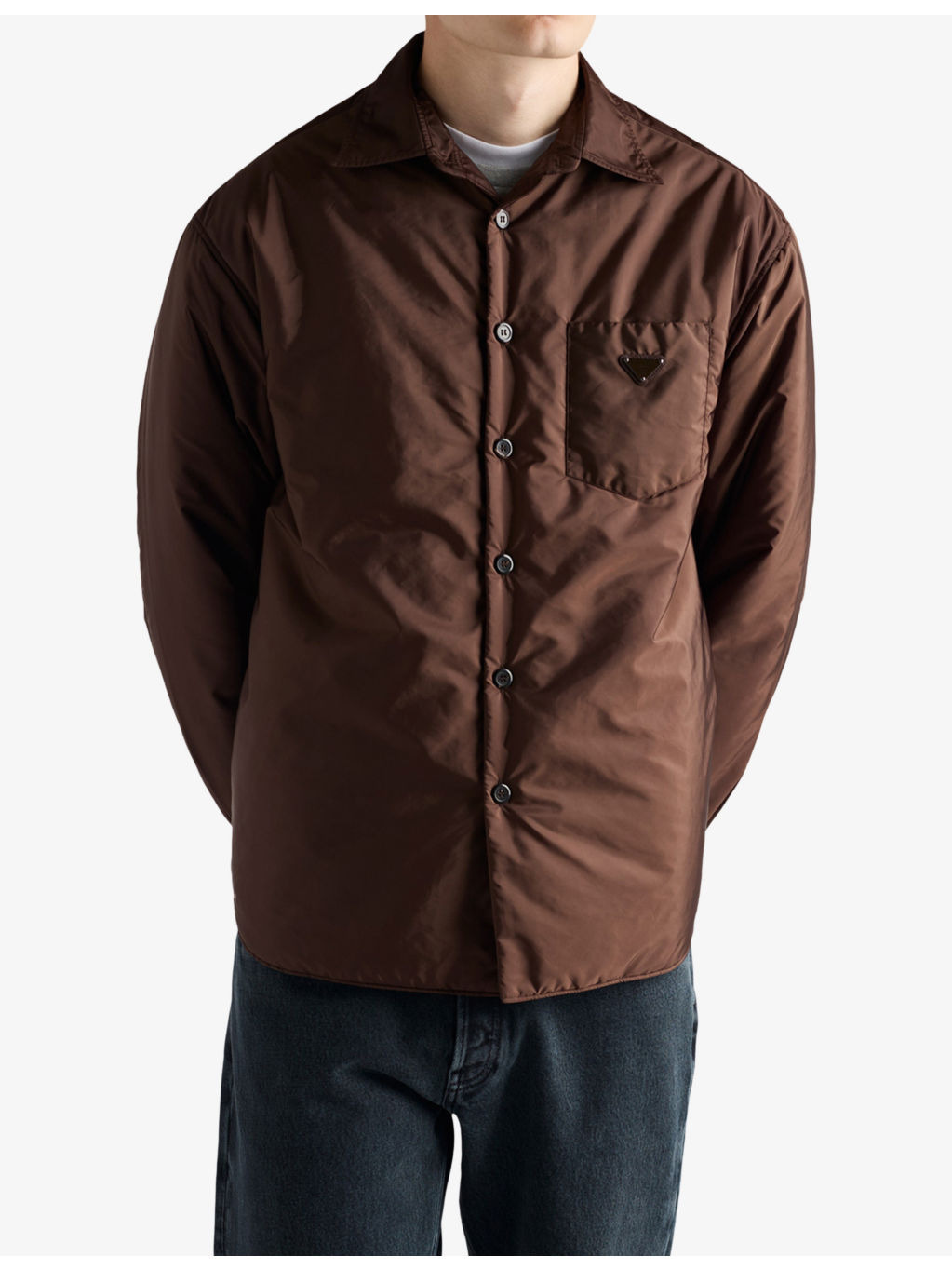 Long-Sleeve Re-Nylon Shirt - 3