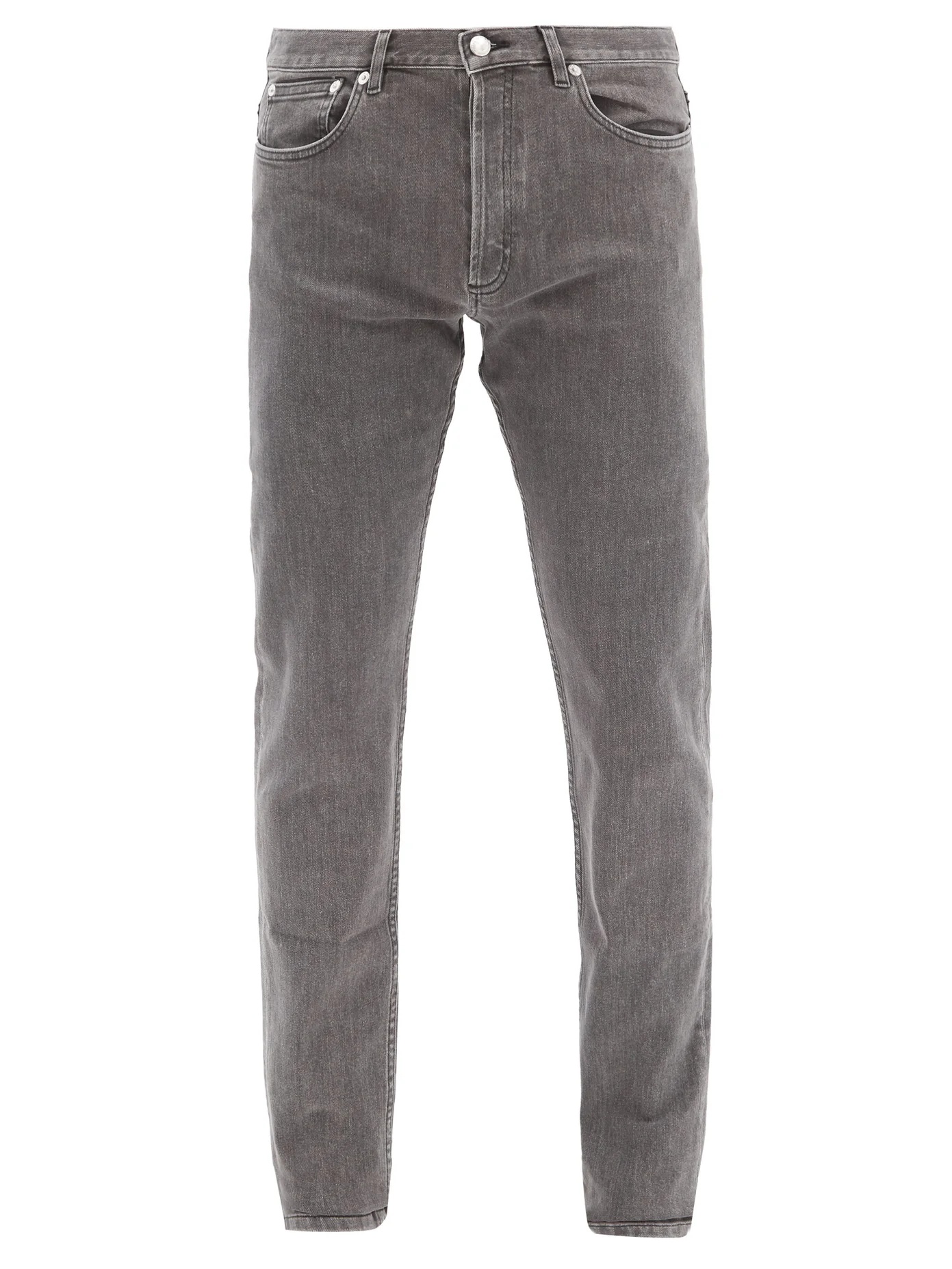 Petit Standard slim-leg jeans - 1