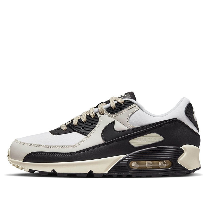 Nike Air Max 90 'Sail Coconut Milk Black' DQ8974-100 - 1