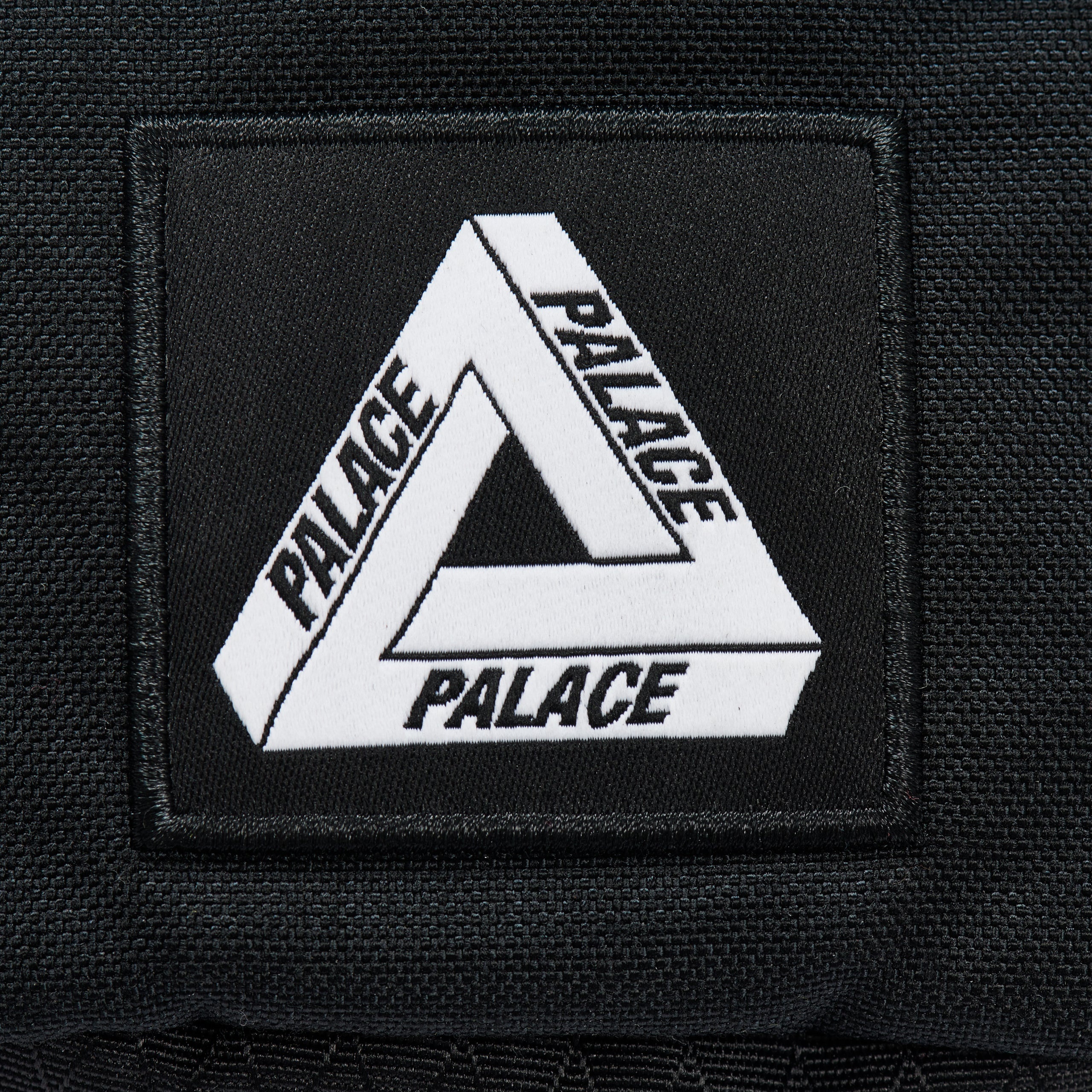 CORDURA TRI-CROSS BODY BLACK - 3