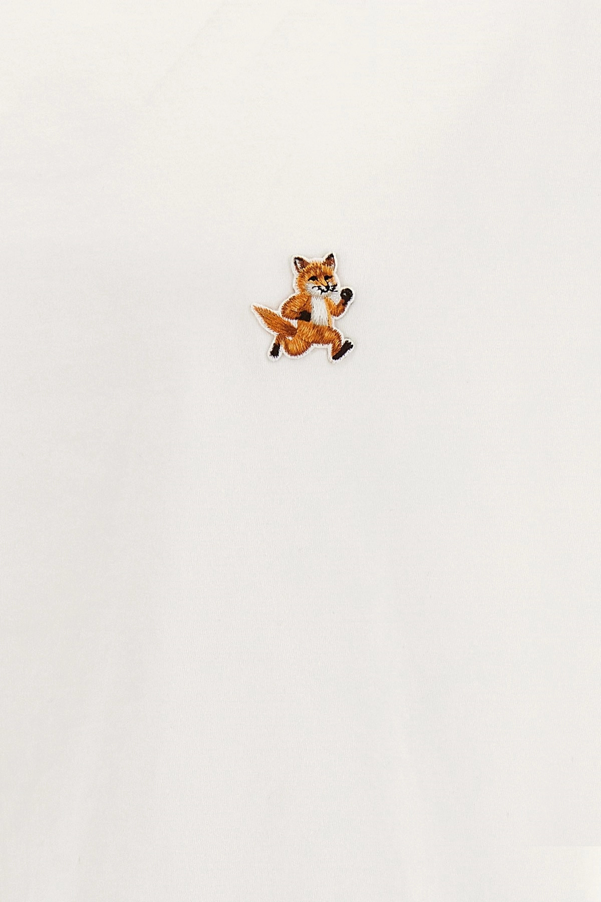 'Speedy Fox Patch' T-shirt - 5