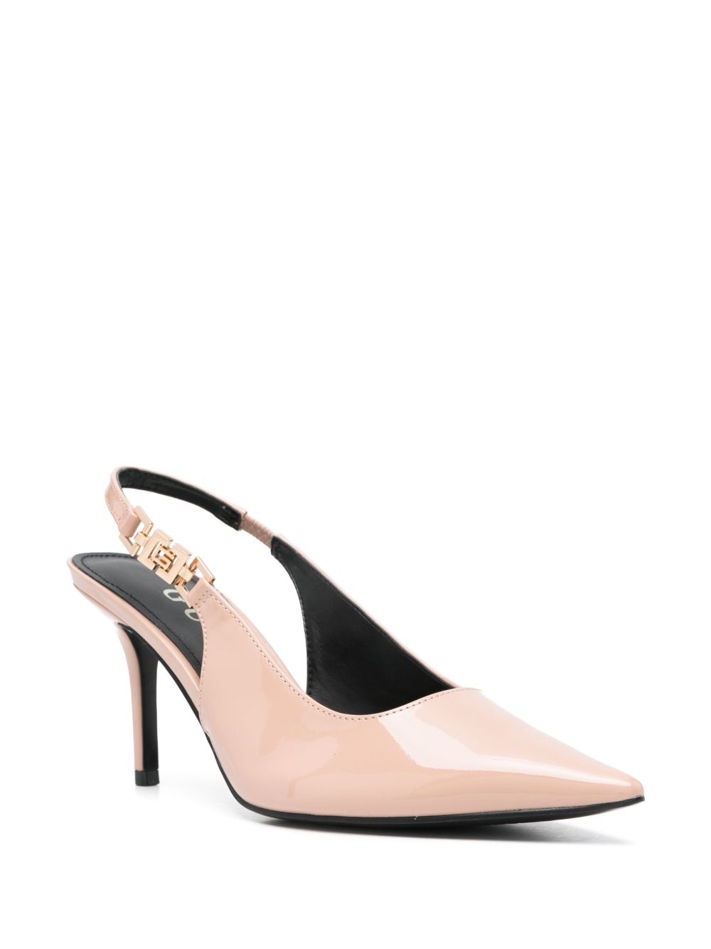100mm Nassha pumps - 2